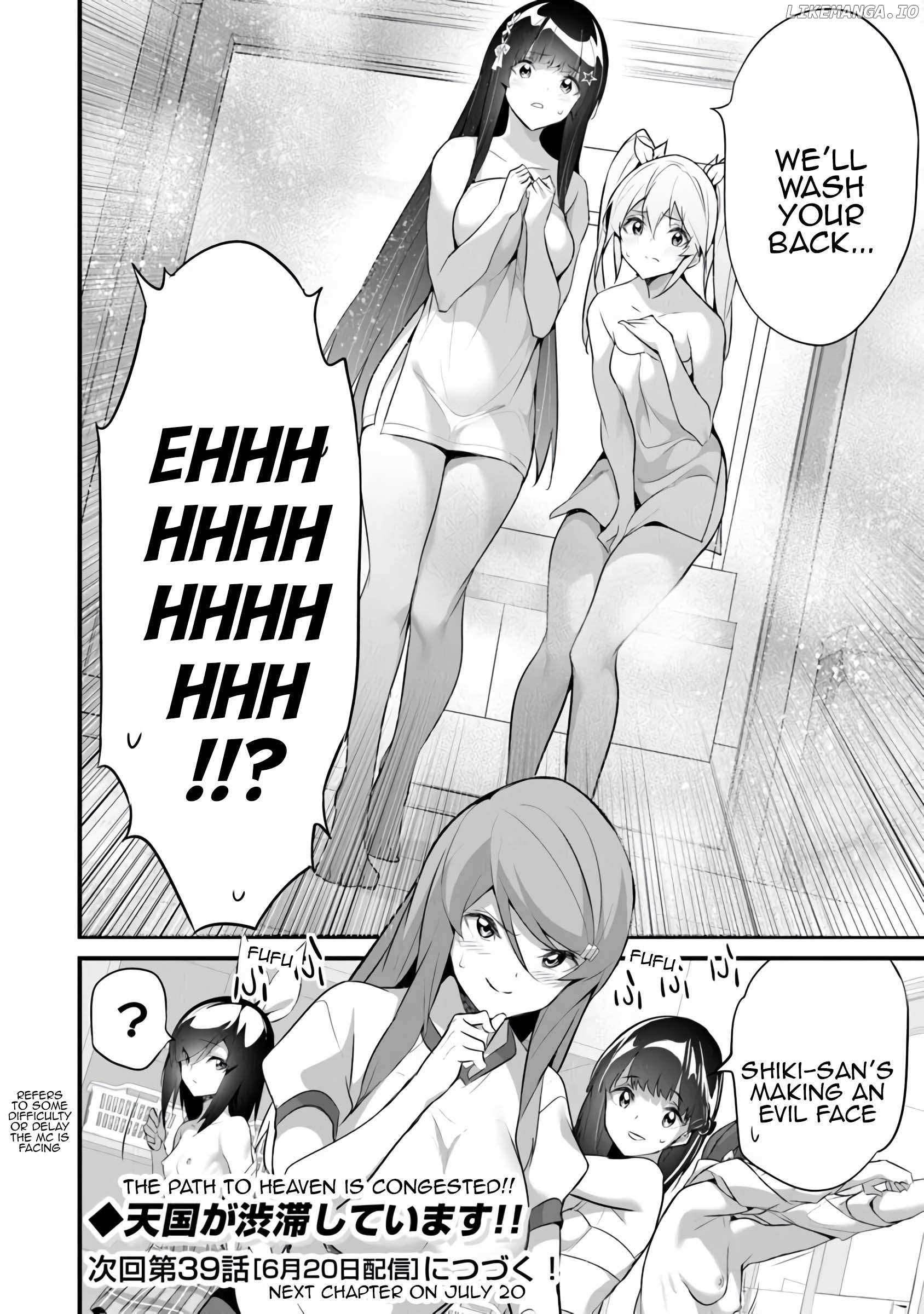 Another World Survival: Min-maxing my Support and Summoning Magic Chapter 38 - Page 23