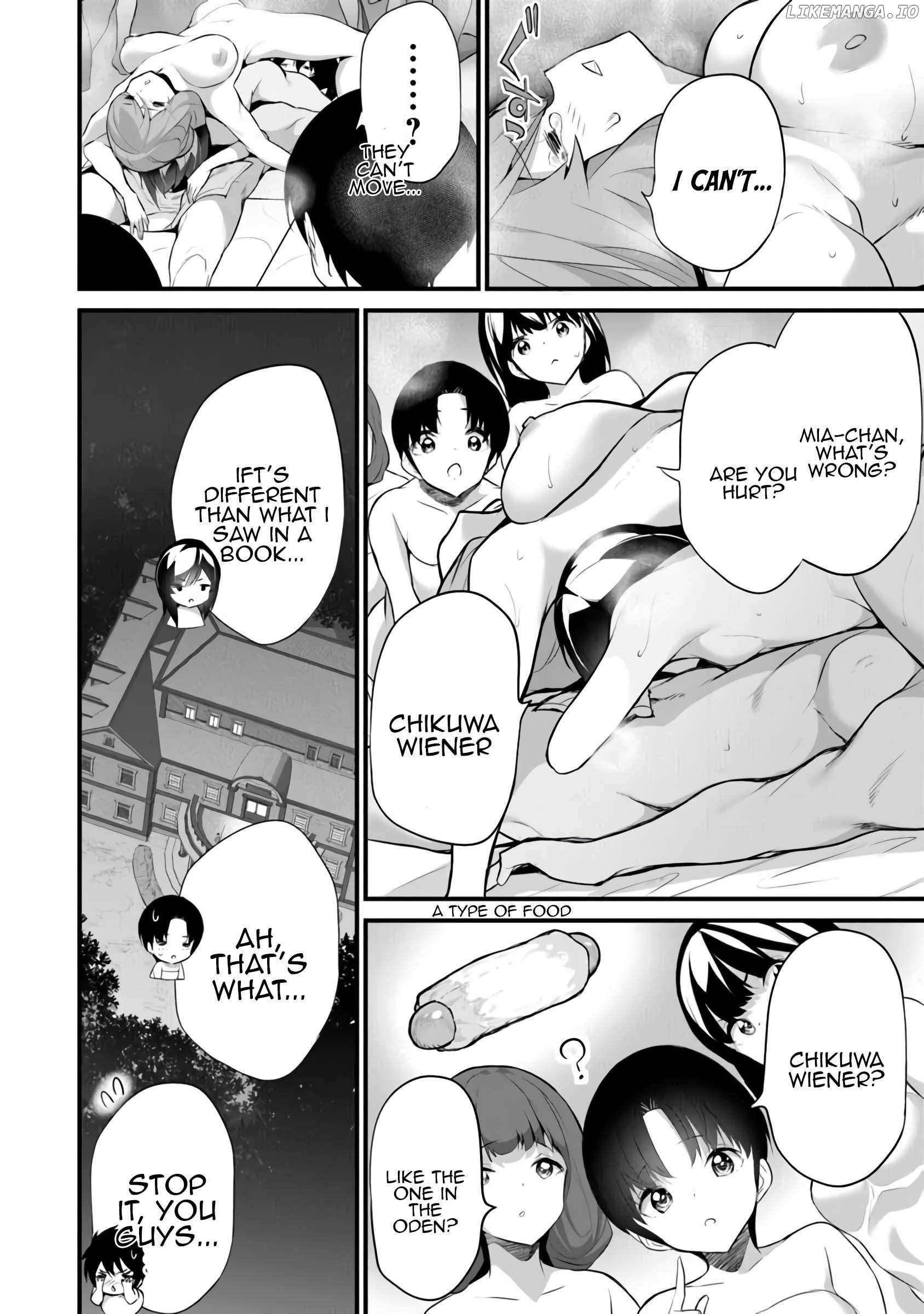 Another World Survival: Min-maxing my Support and Summoning Magic Chapter 39 - Page 14