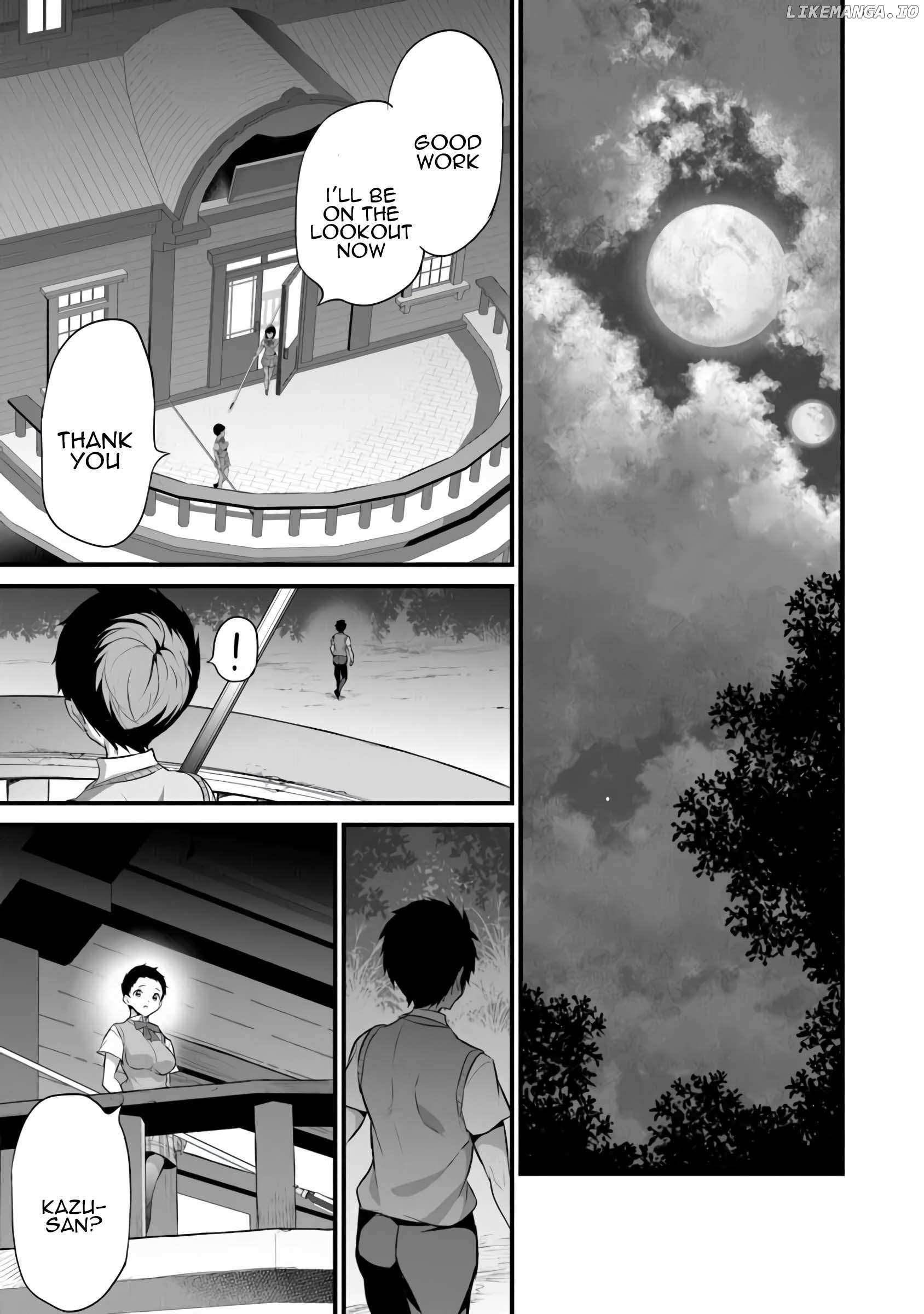 Another World Survival: Min-maxing my Support and Summoning Magic Chapter 39 - Page 15