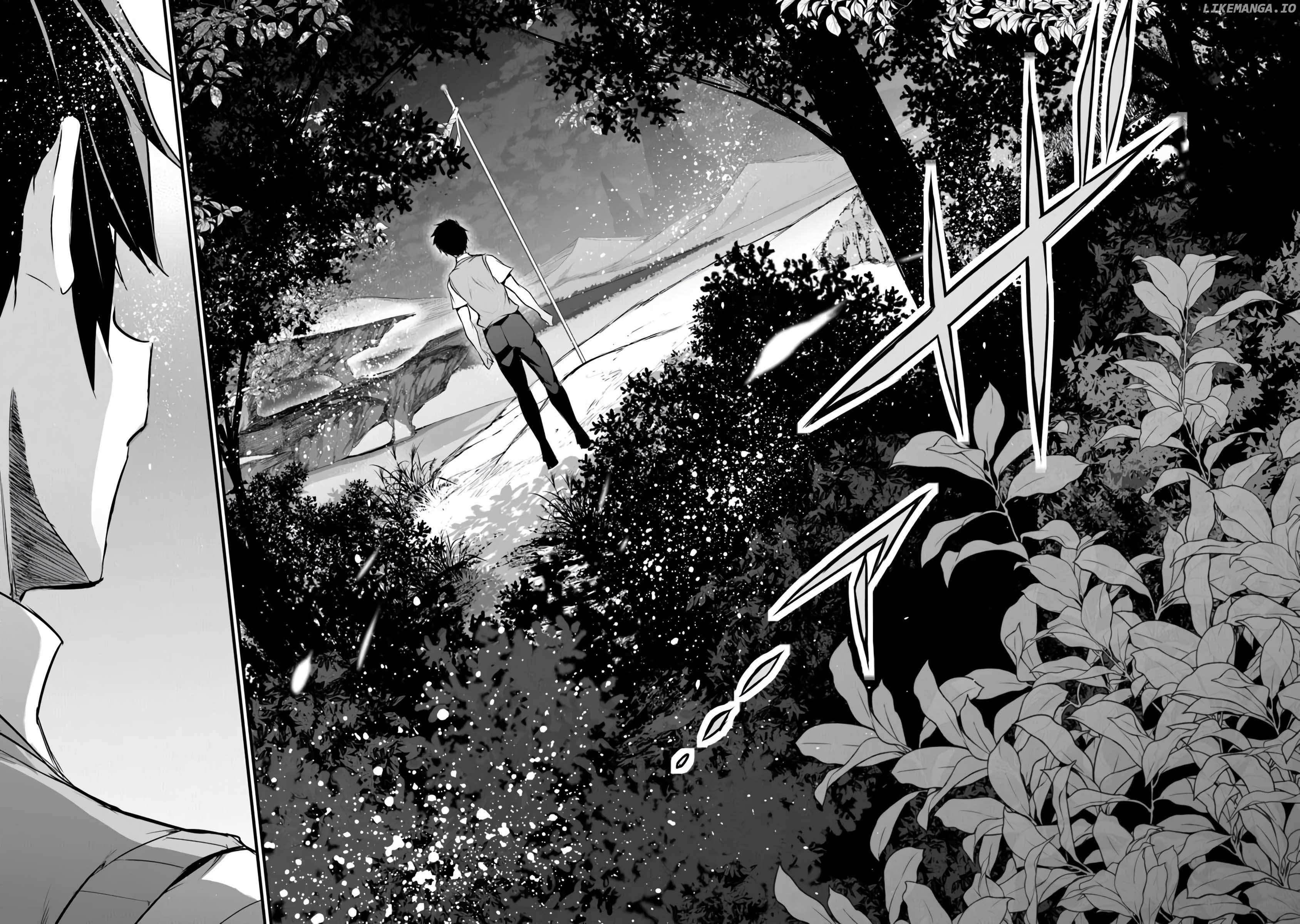 Another World Survival: Min-maxing my Support and Summoning Magic Chapter 39 - Page 16