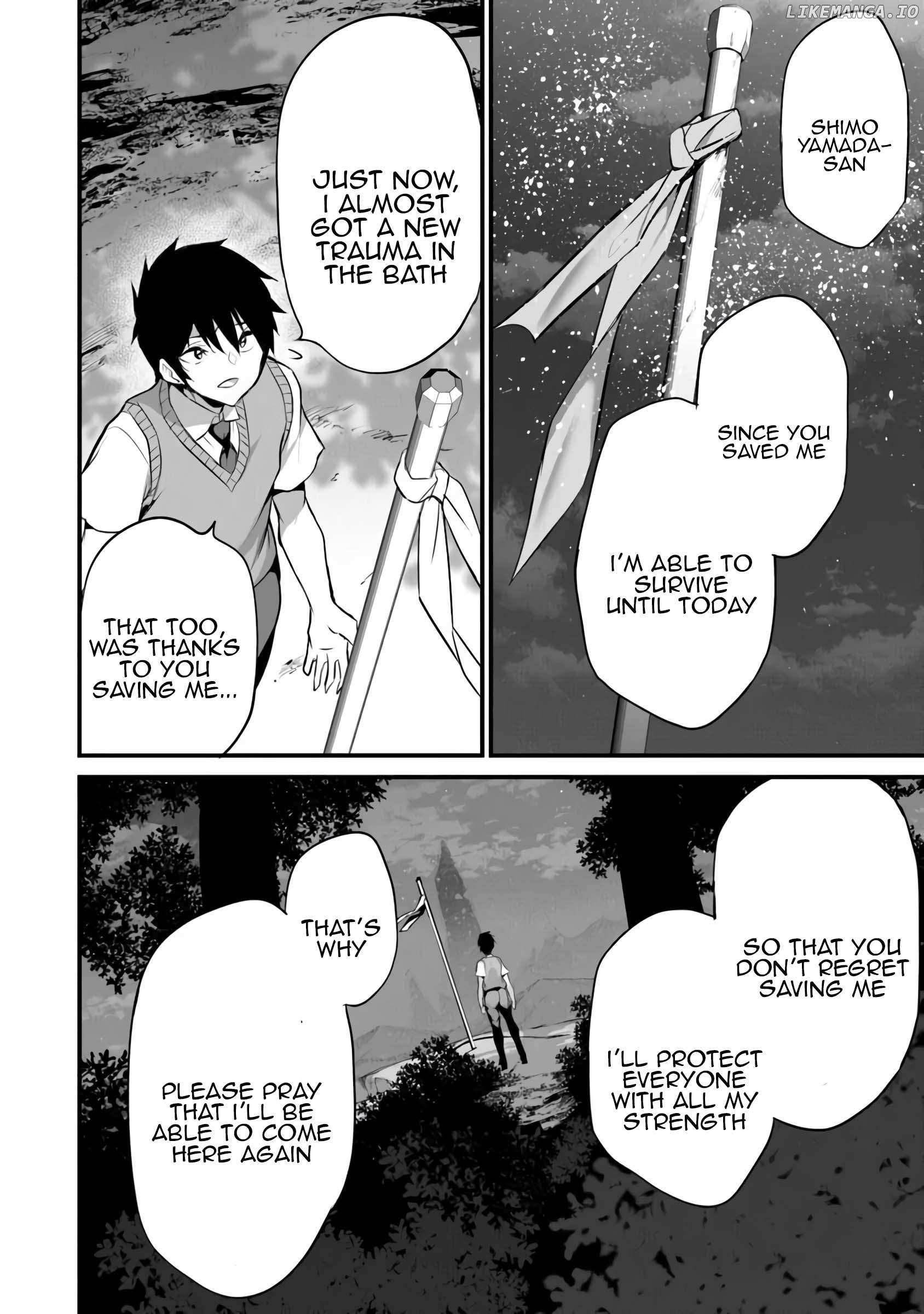 Another World Survival: Min-maxing my Support and Summoning Magic Chapter 39 - Page 17