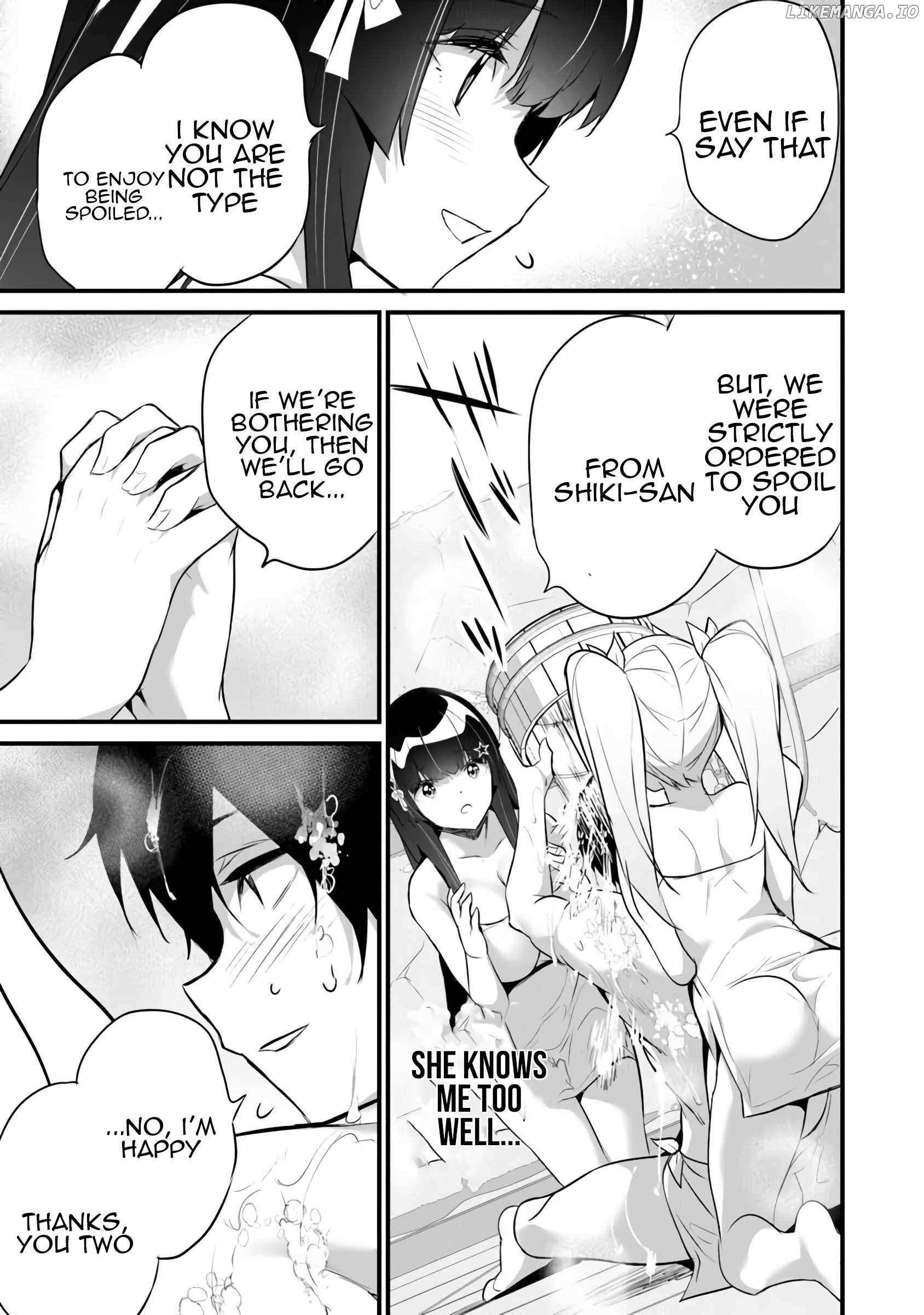 Another World Survival: Min-maxing my Support and Summoning Magic Chapter 39 - Page 3