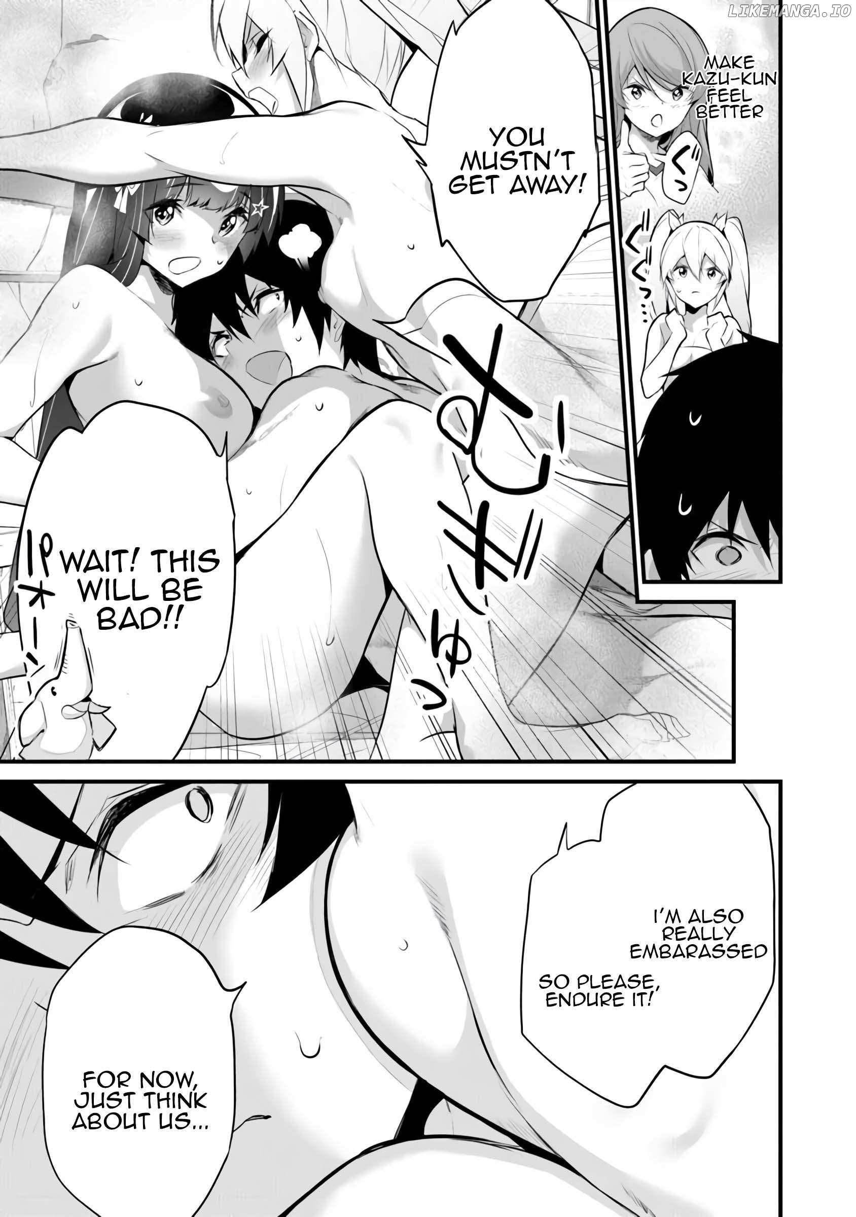 Another World Survival: Min-maxing my Support and Summoning Magic Chapter 39 - Page 5