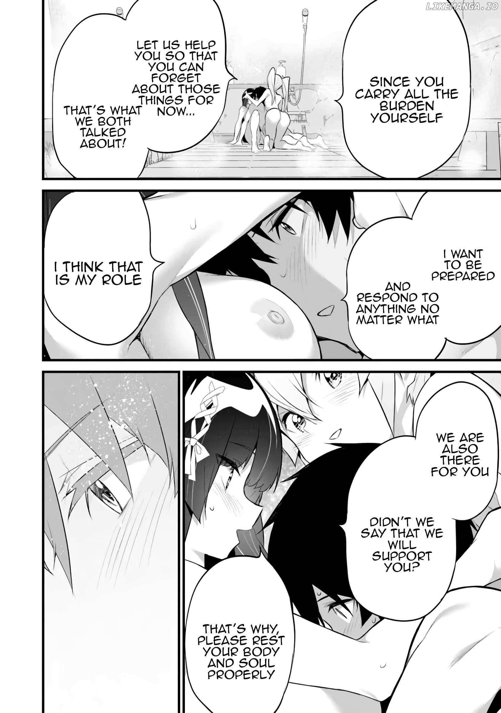 Another World Survival: Min-maxing my Support and Summoning Magic Chapter 39 - Page 6