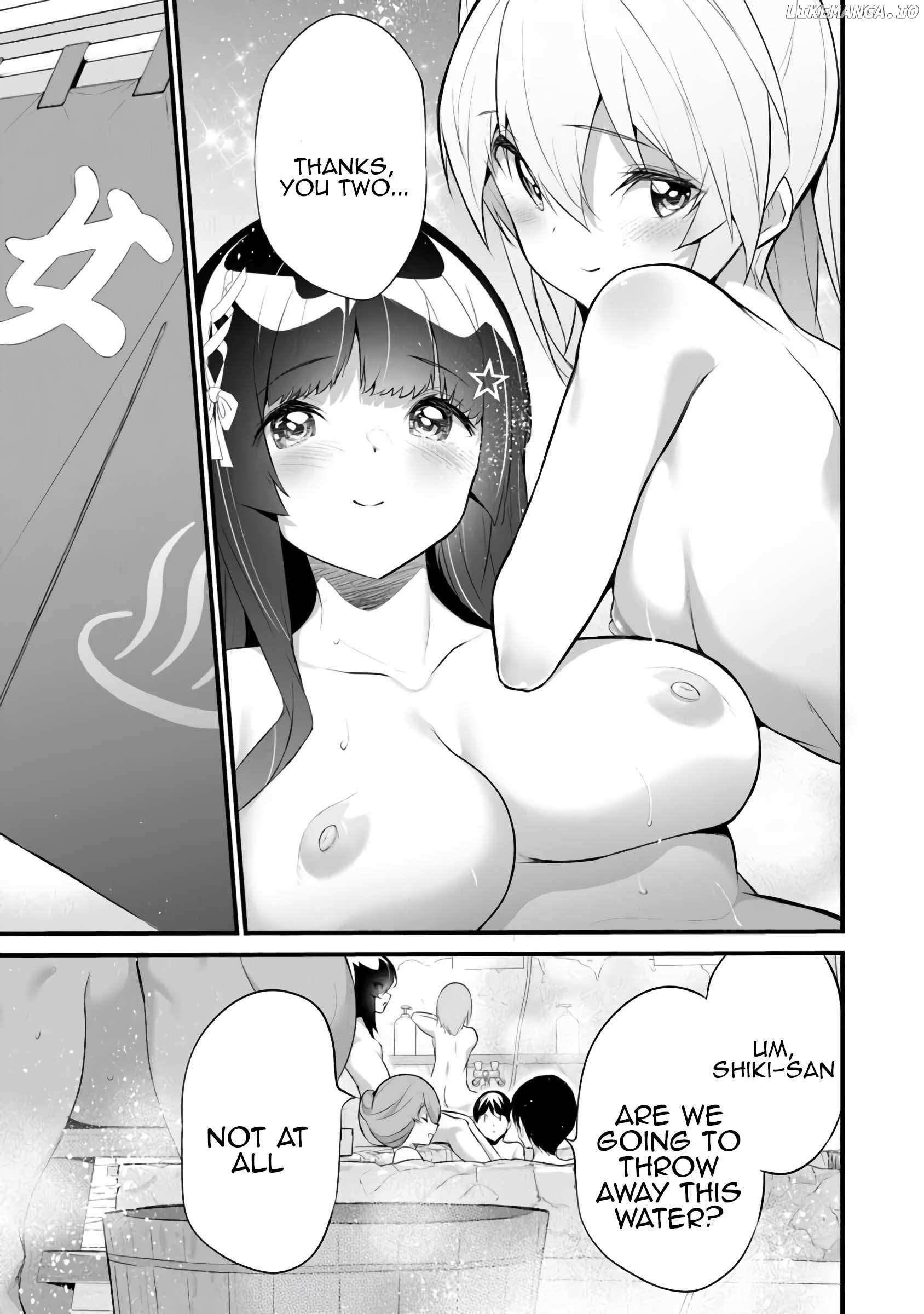 Another World Survival: Min-maxing my Support and Summoning Magic Chapter 39 - Page 7