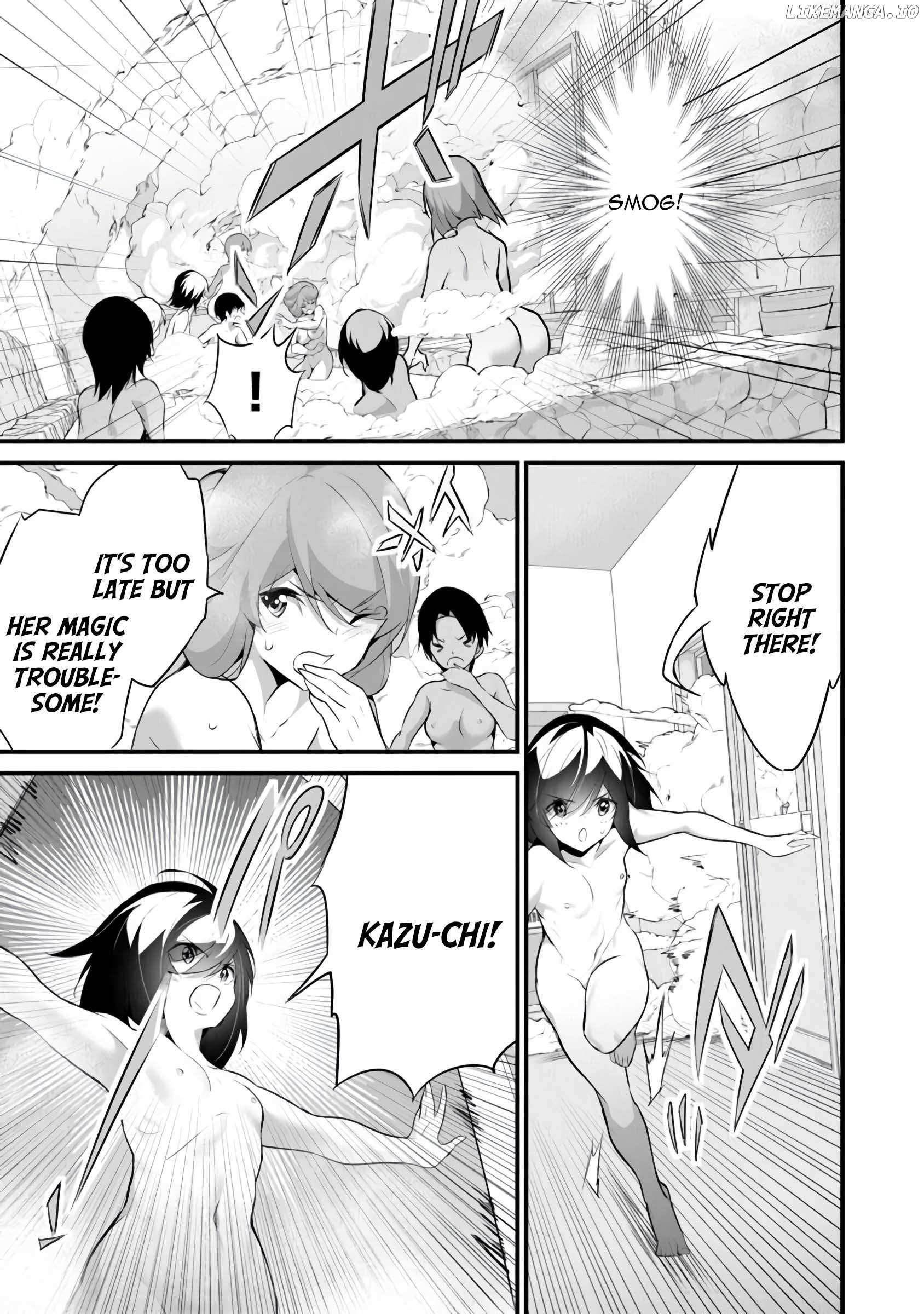 Another World Survival: Min-maxing my Support and Summoning Magic Chapter 39 - Page 9