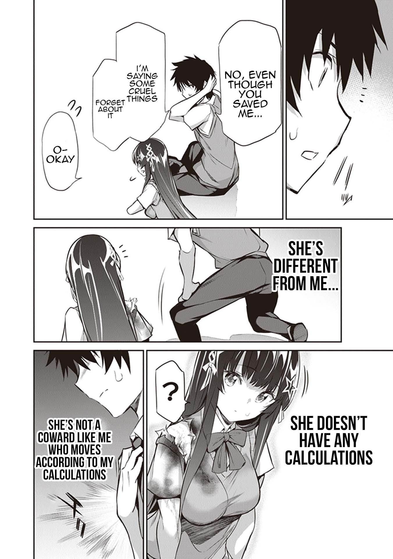 Another World Survival: Min-maxing my Support and Summoning Magic Chapter 4 - Page 18