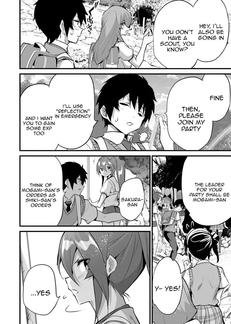 Another World Survival: Min-maxing my Support and Summoning Magic Chapter 42 - Page 10