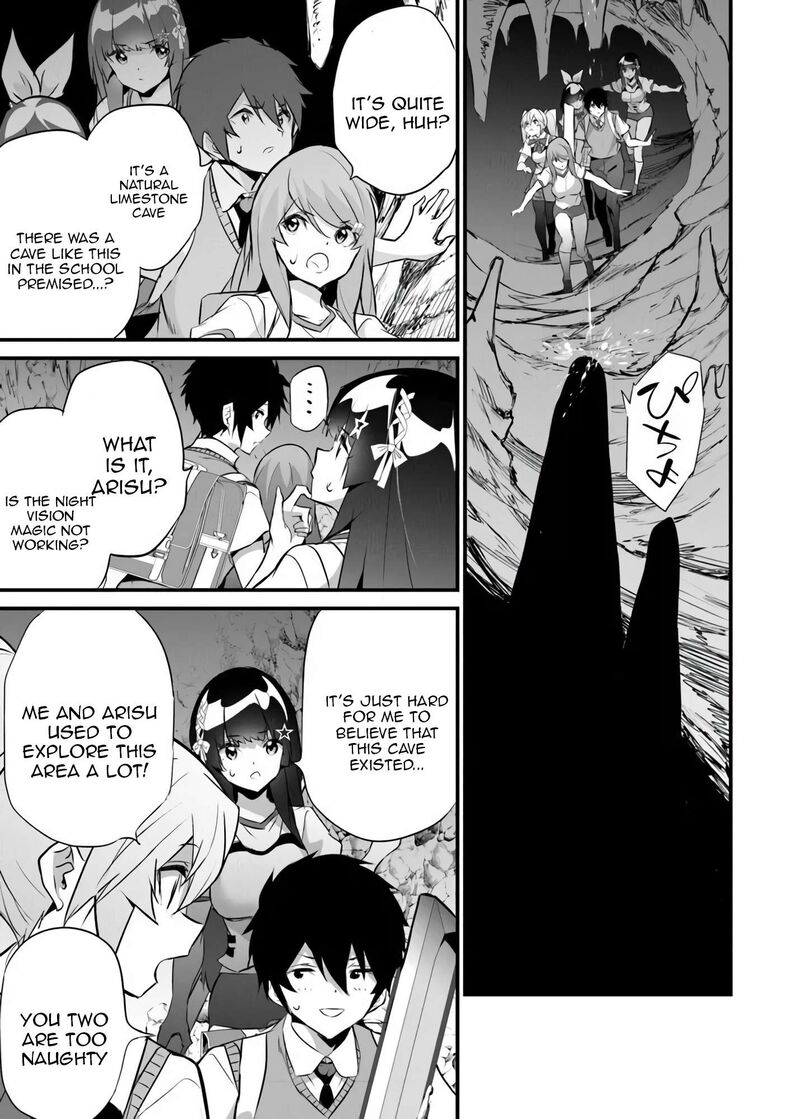 Another World Survival: Min-maxing my Support and Summoning Magic Chapter 42 - Page 11