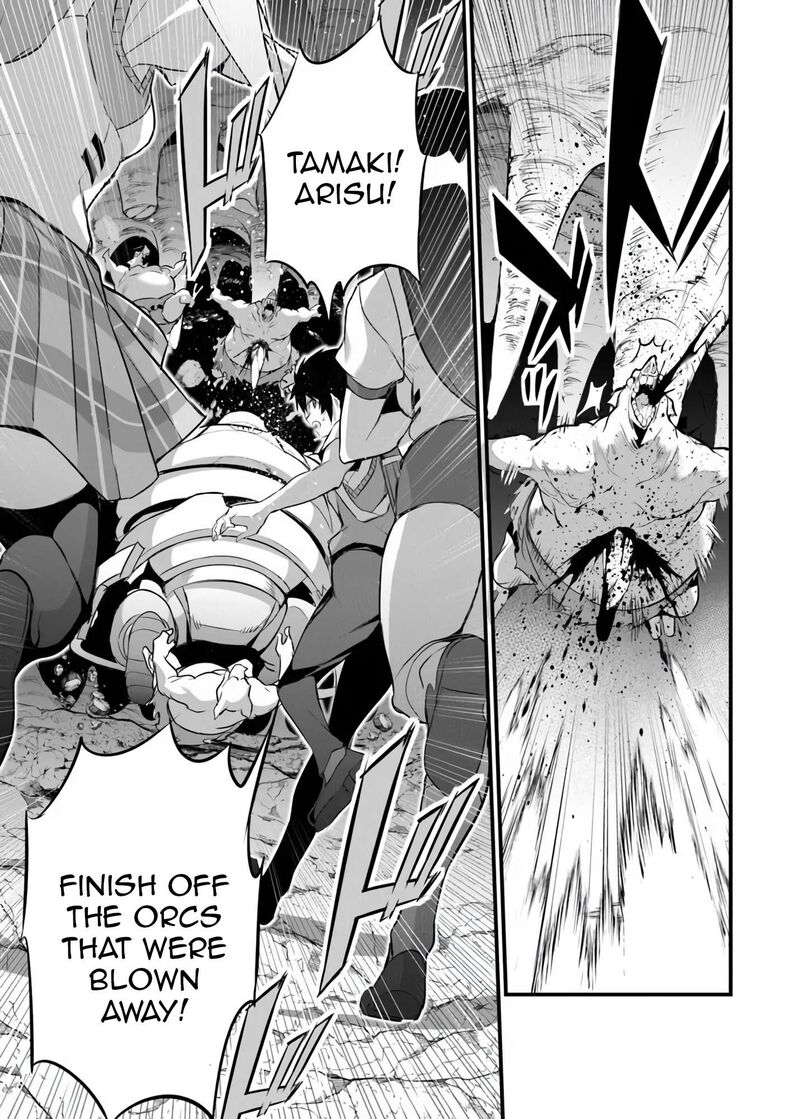 Another World Survival: Min-maxing my Support and Summoning Magic Chapter 42 - Page 20