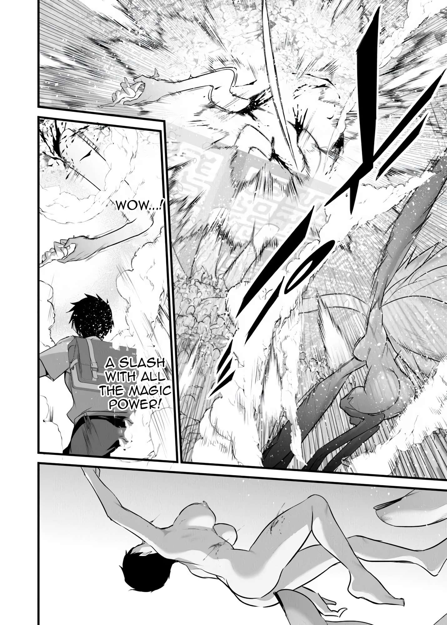 Another World Survival: Min-maxing my Support and Summoning Magic Chapter 43 - Page 13