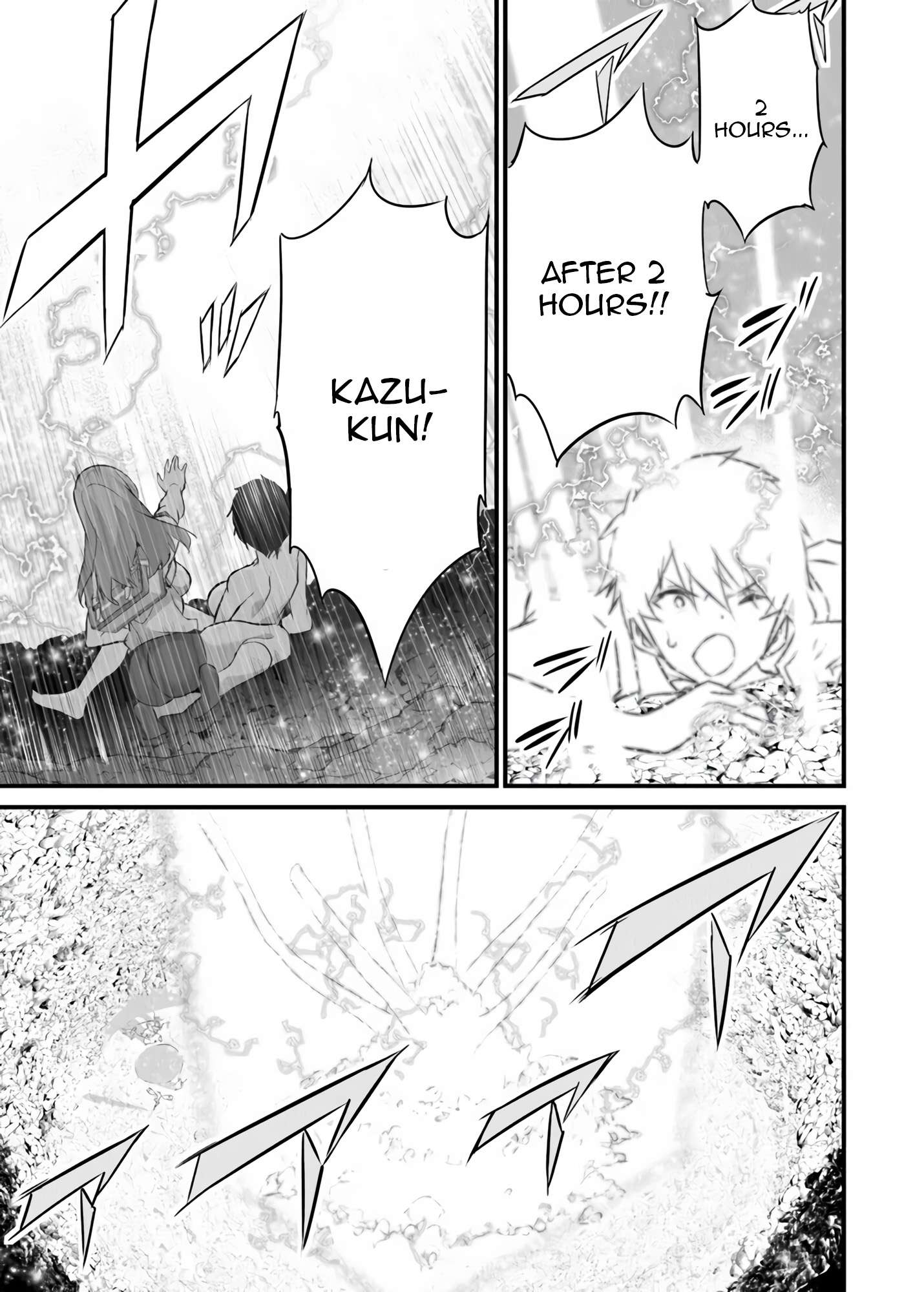 Another World Survival: Min-maxing my Support and Summoning Magic Chapter 43 - Page 18