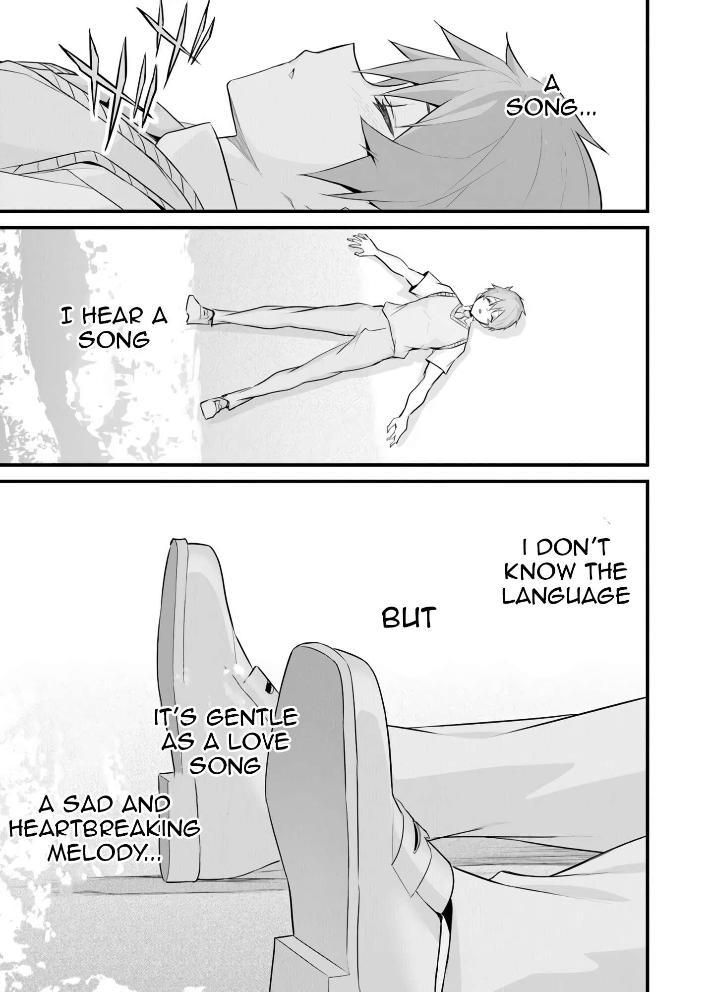 Another World Survival: Min-maxing my Support and Summoning Magic Chapter 43 - Page 20