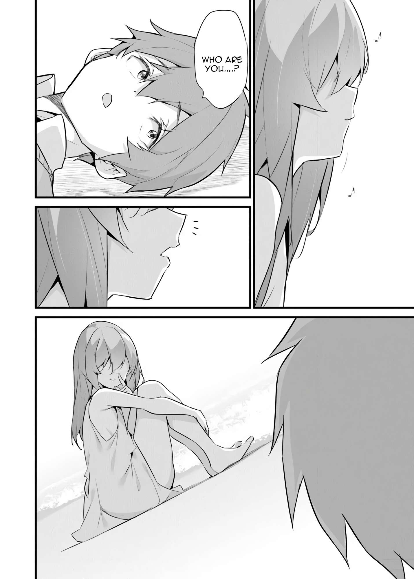 Another World Survival: Min-maxing my Support and Summoning Magic Chapter 43 - Page 22