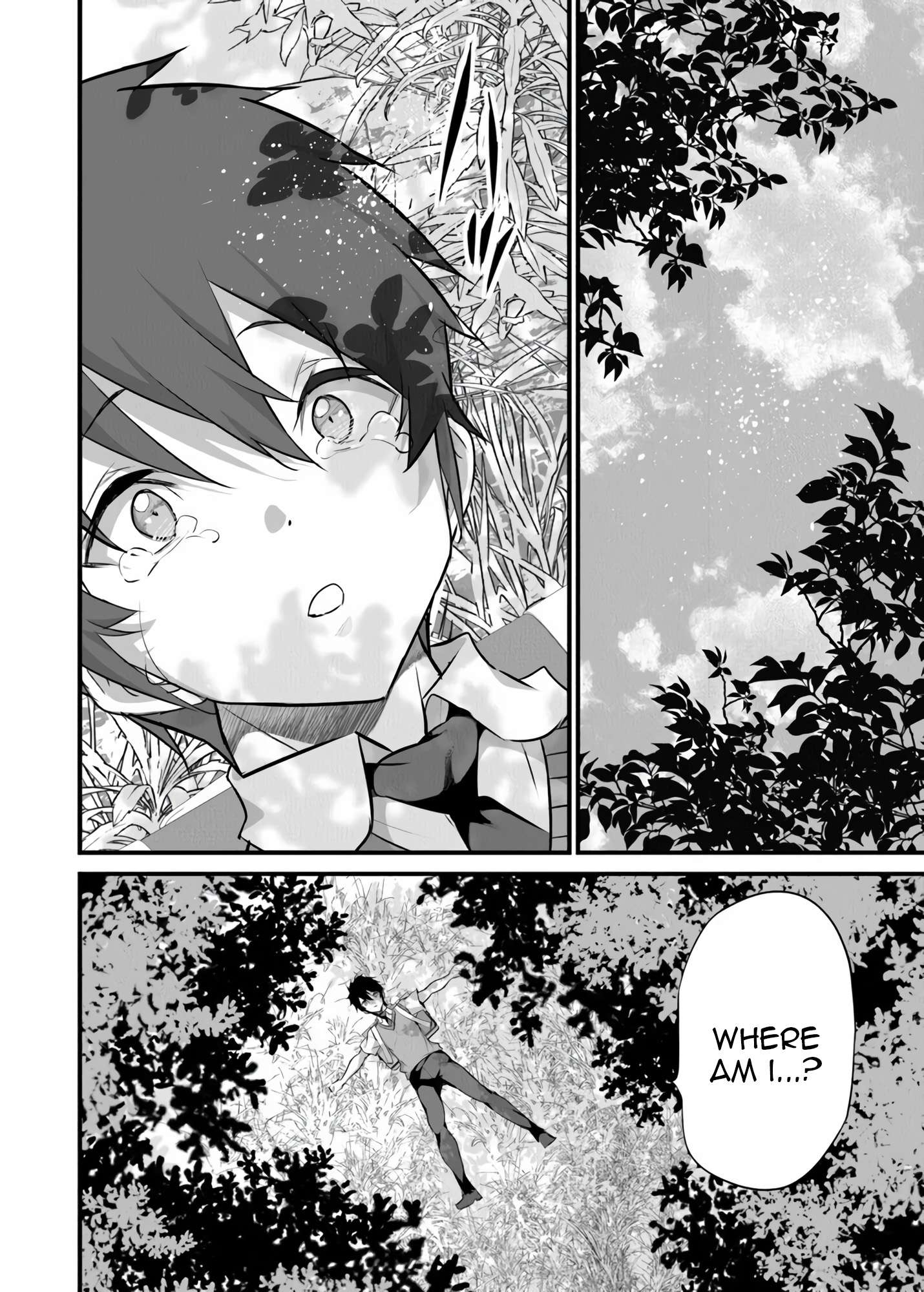 Another World Survival: Min-maxing my Support and Summoning Magic Chapter 43 - Page 24