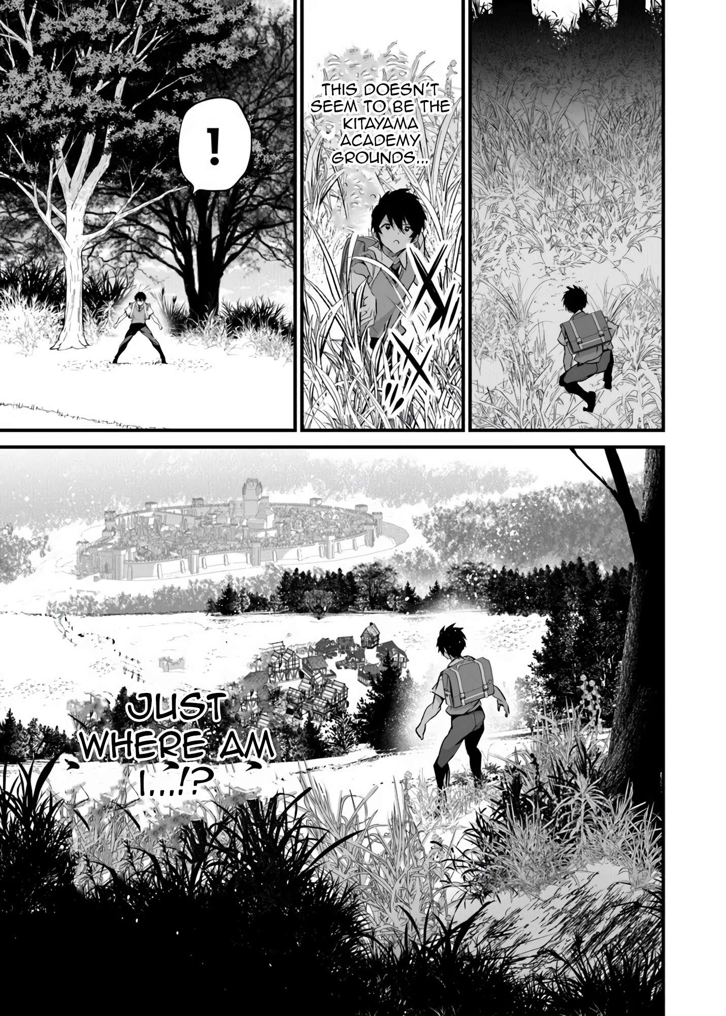 Another World Survival: Min-maxing my Support and Summoning Magic Chapter 43 - Page 25