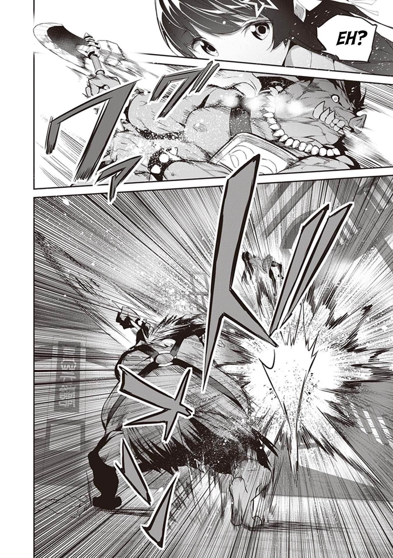 Another World Survival: Min-maxing my Support and Summoning Magic Chapter 5 - Page 4