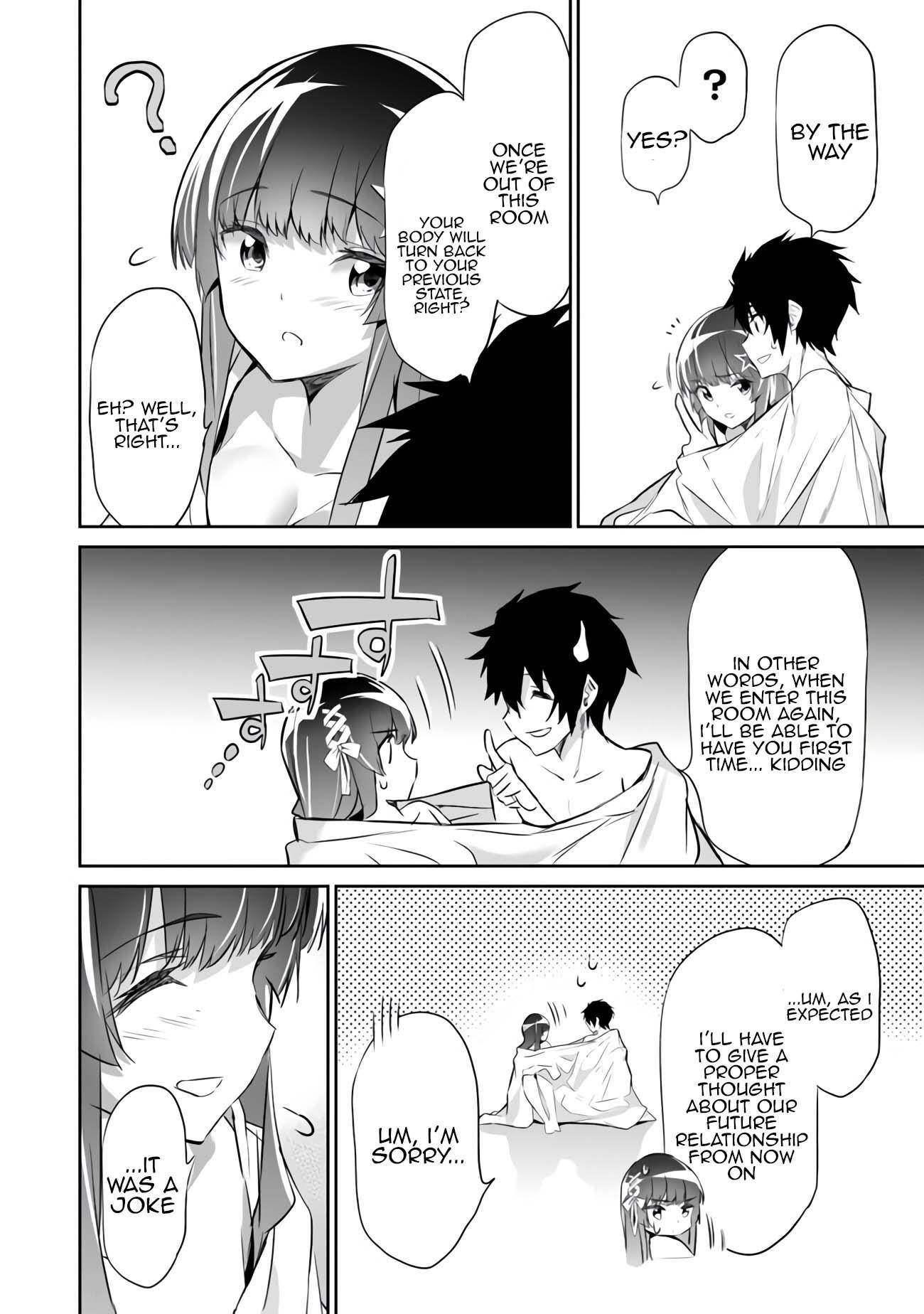 Another World Survival: Min-maxing my Support and Summoning Magic Chapter 7 - Page 20