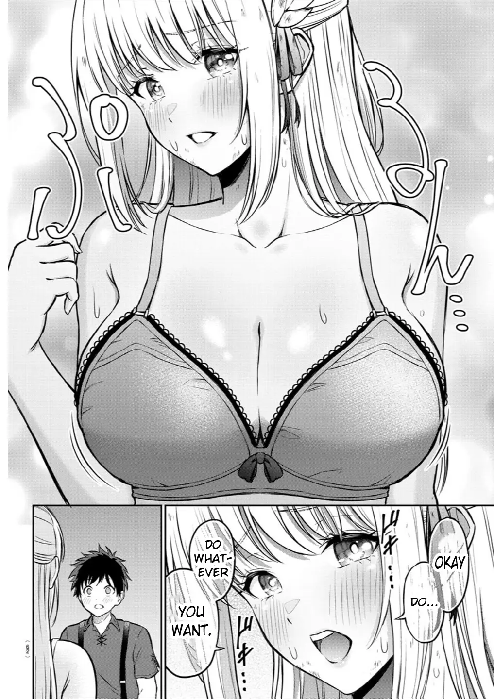 Cherry Hero and the “Holy” Sword Chapter 1 - Page 46