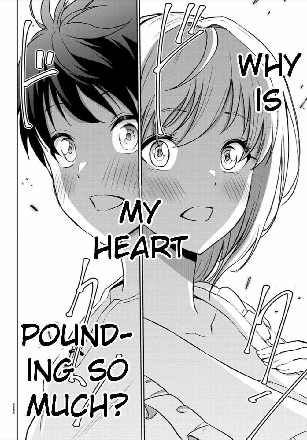 Cherry Hero and the “Holy” Sword Chapter 13 - Page 12