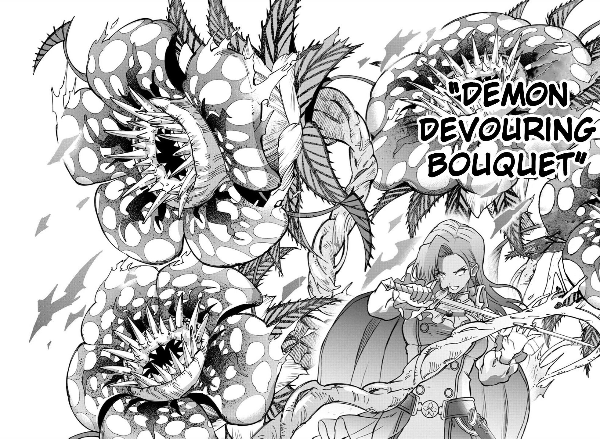 Cherry Hero and the “Holy” Sword Chapter 15 - Page 15