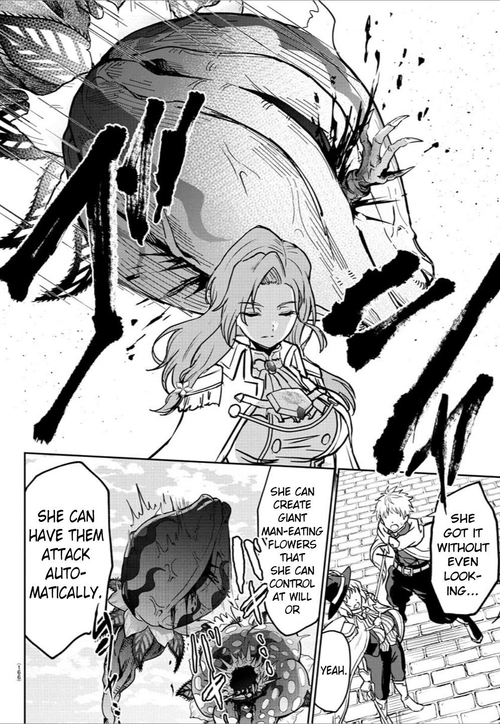 Cherry Hero and the “Holy” Sword Chapter 15 - Page 18