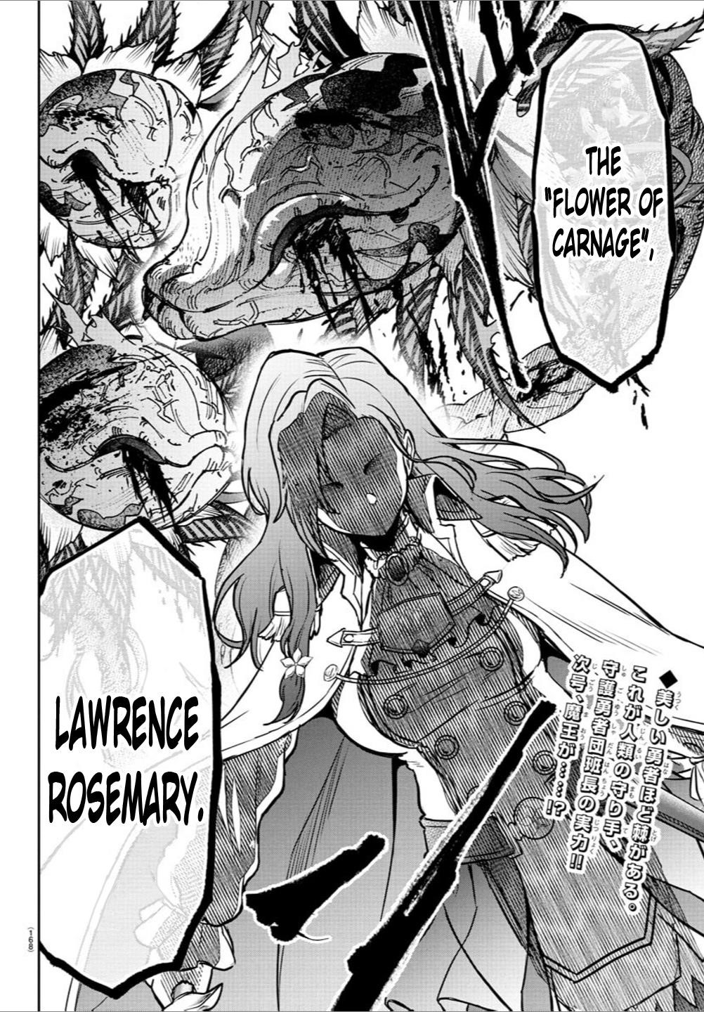 Cherry Hero and the “Holy” Sword Chapter 15 - Page 20