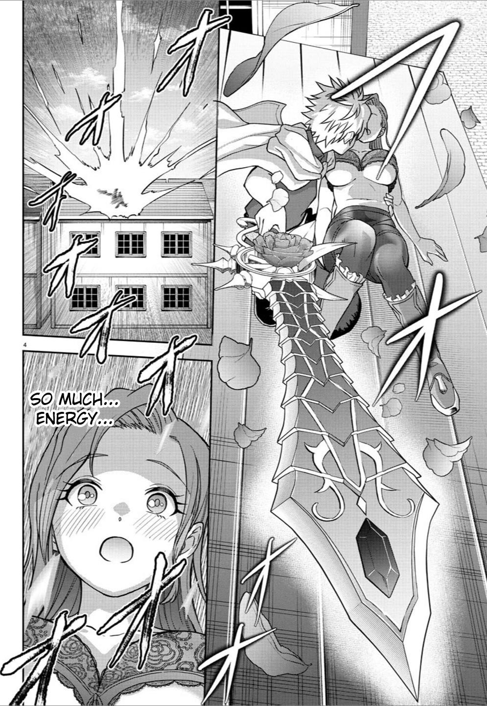 Cherry Hero and the “Holy” Sword Chapter 18 - Page 3
