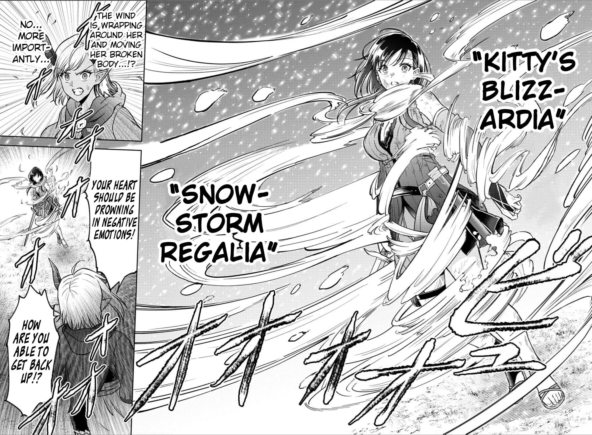 Cherry Hero and the “Holy” Sword Chapter 19 - Page 18