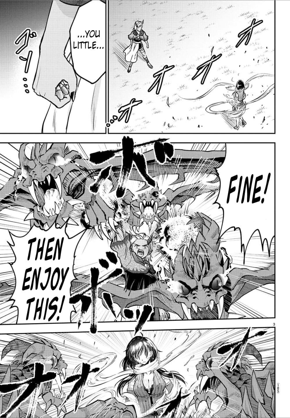 Cherry Hero and the “Holy” Sword Chapter 20 - Page 4