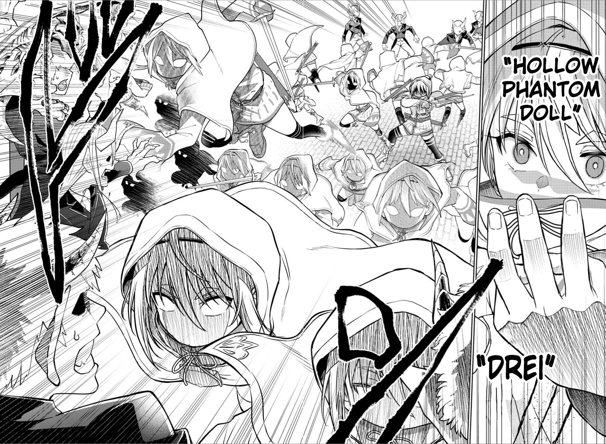 Cherry Hero and the “Holy” Sword Chapter 22 - Page 14