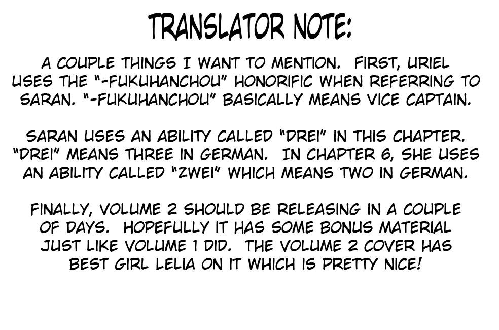 Cherry Hero and the “Holy” Sword Chapter 22 - Page 21