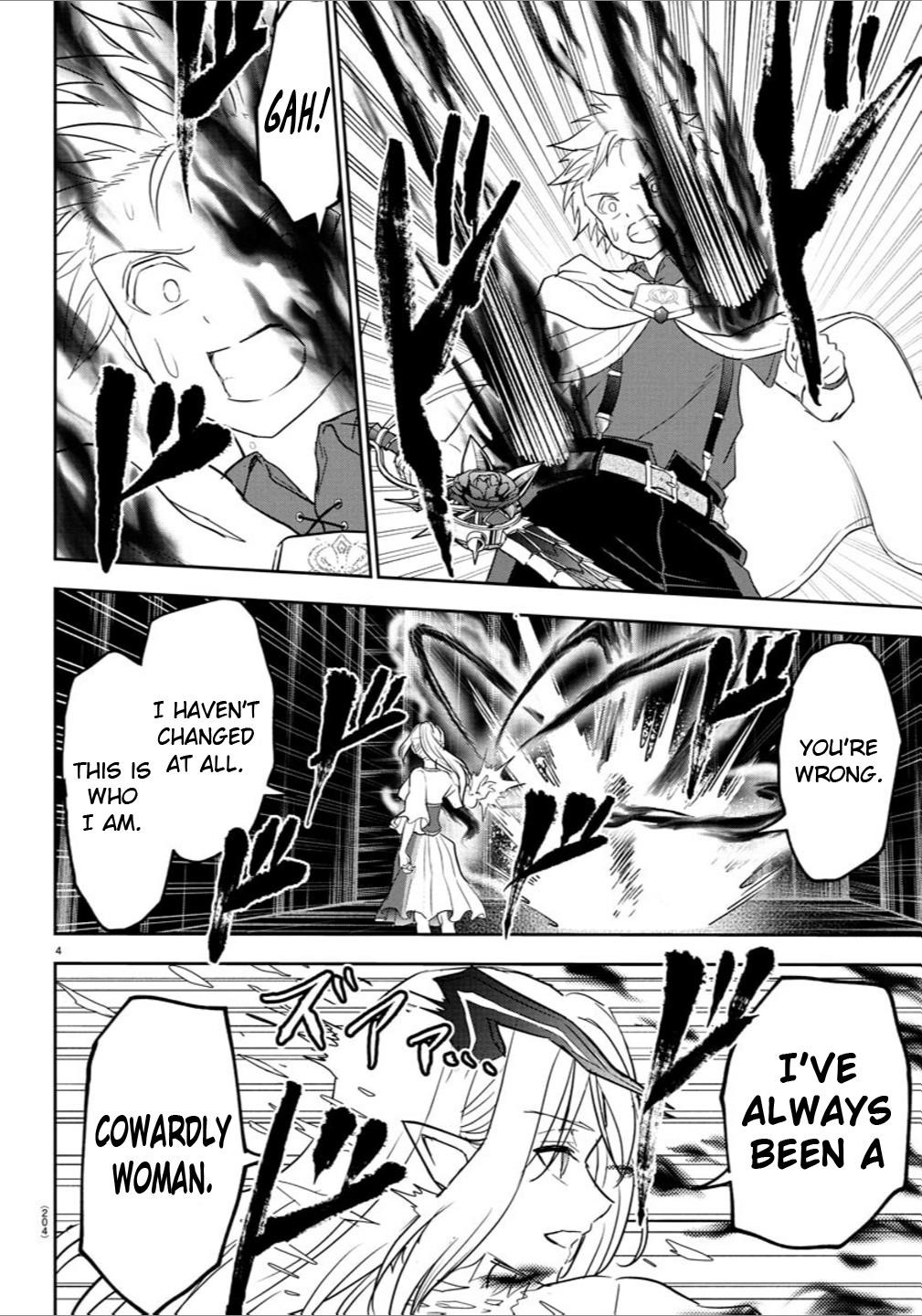 Cherry Hero and the “Holy” Sword Chapter 23 - Page 4