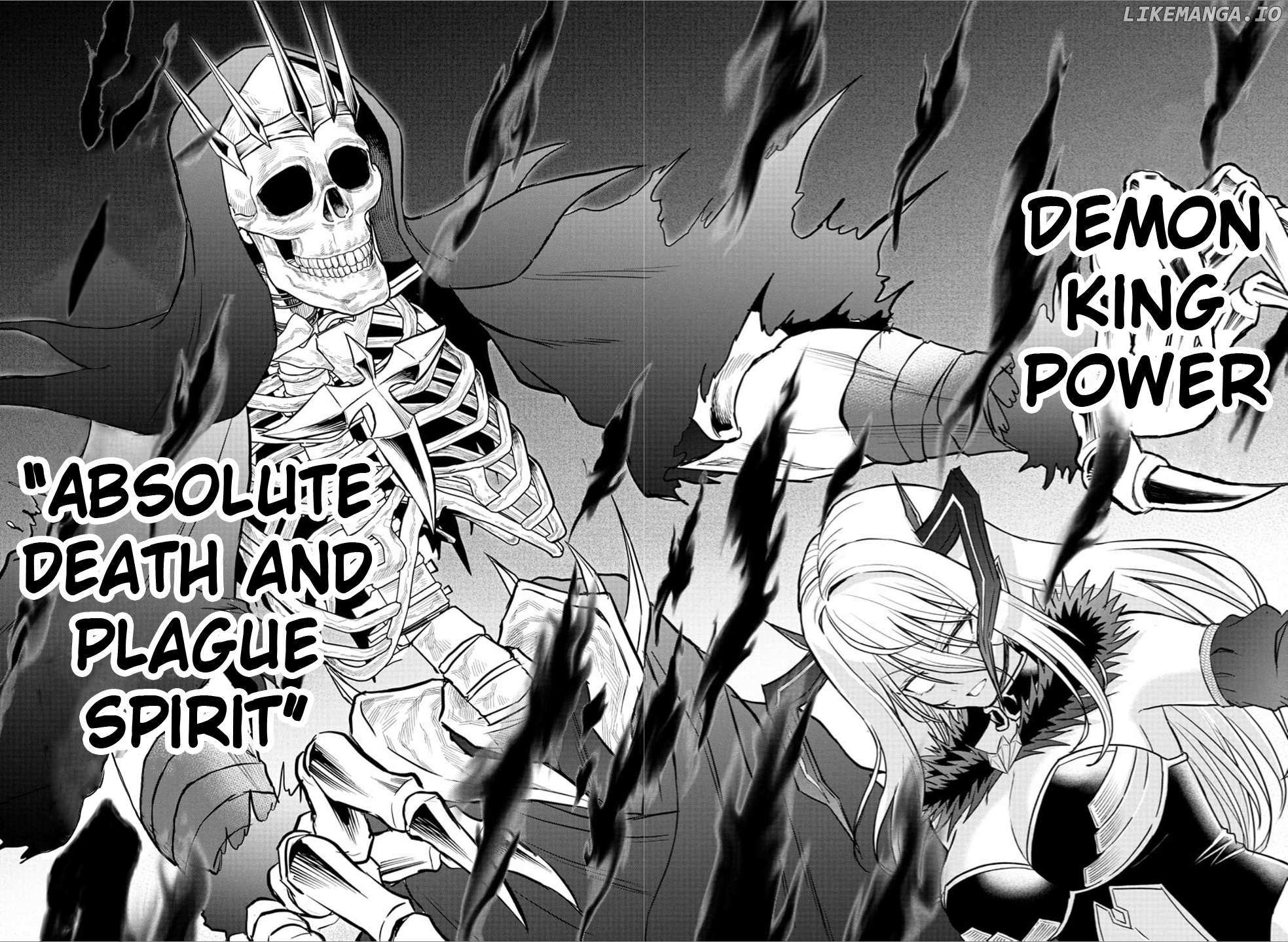 Cherry Hero and the “Holy” Sword Chapter 24 - Page 12