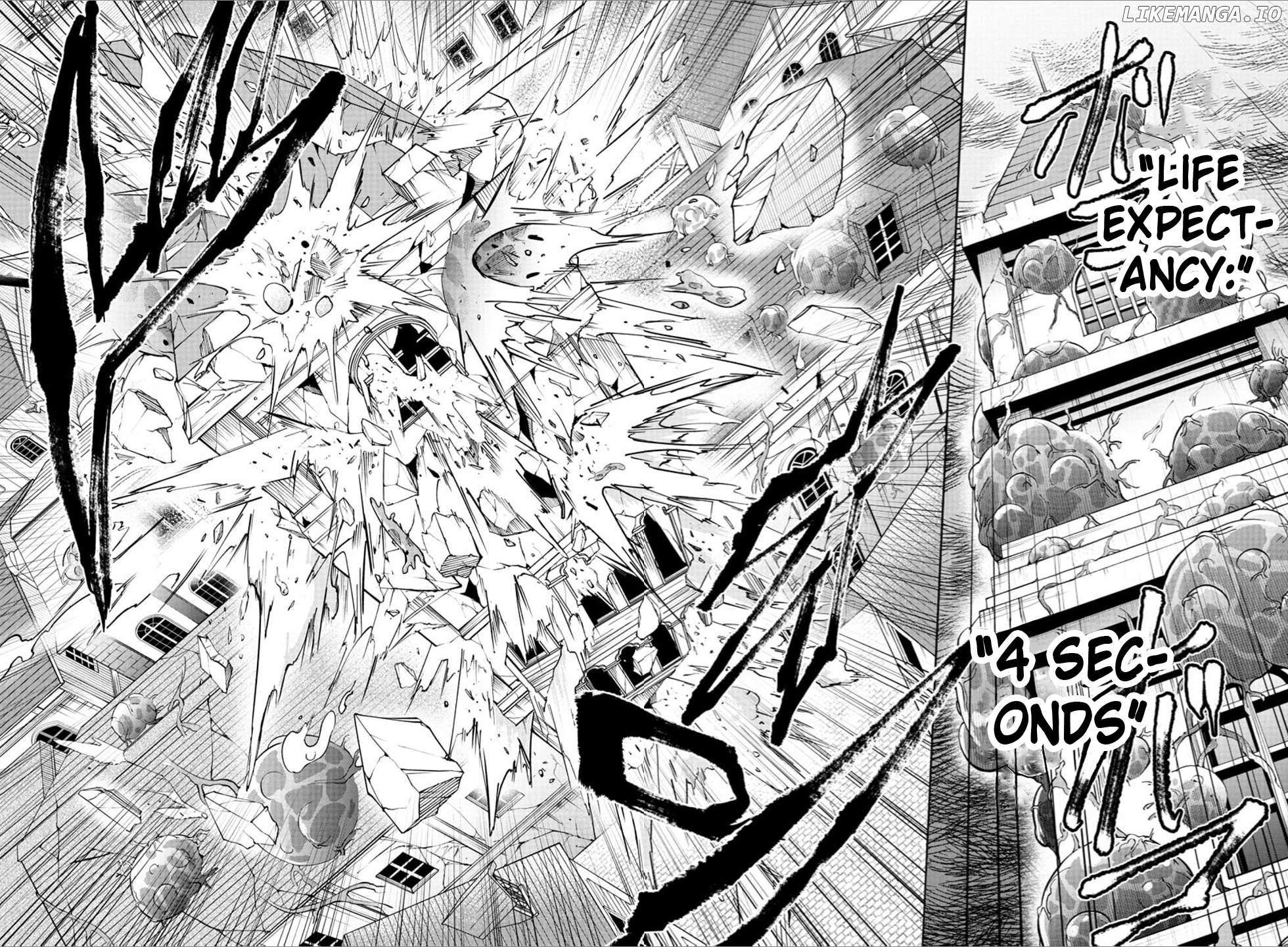 Cherry Hero and the “Holy” Sword Chapter 24 - Page 17