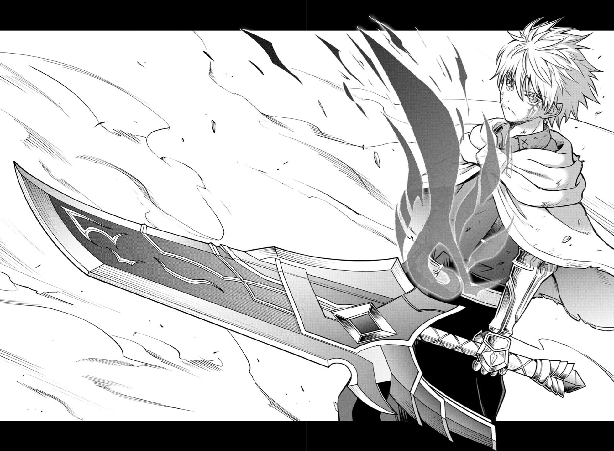 Cherry Hero and the “Holy” Sword Chapter 27 - Page 9