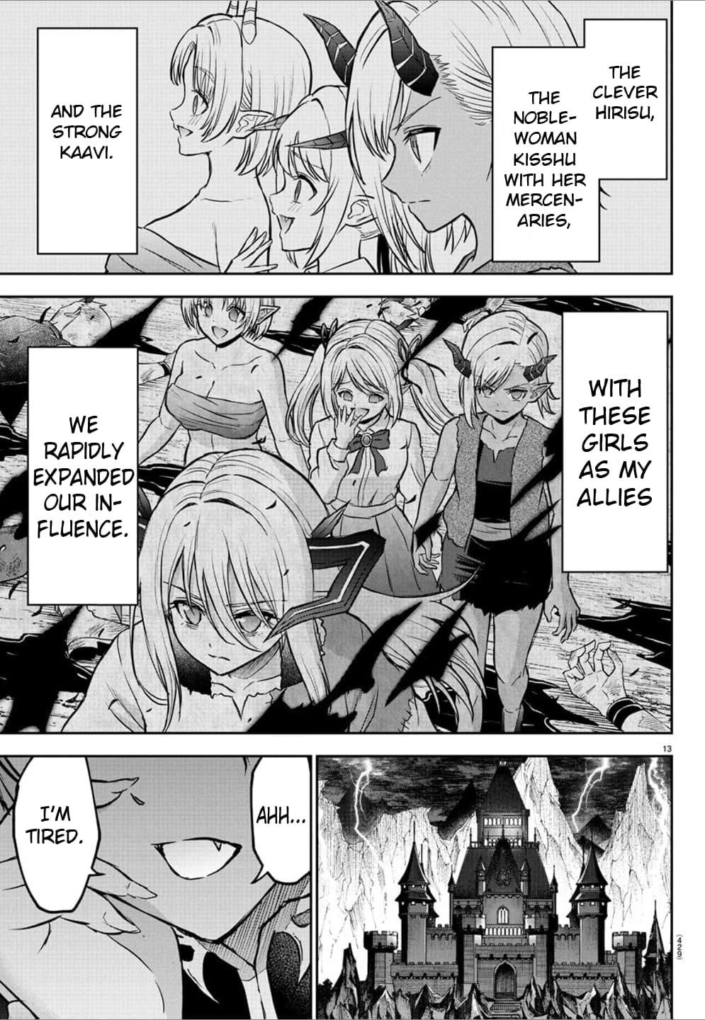 Cherry Hero and the “Holy” Sword Chapter 29 - Page 13