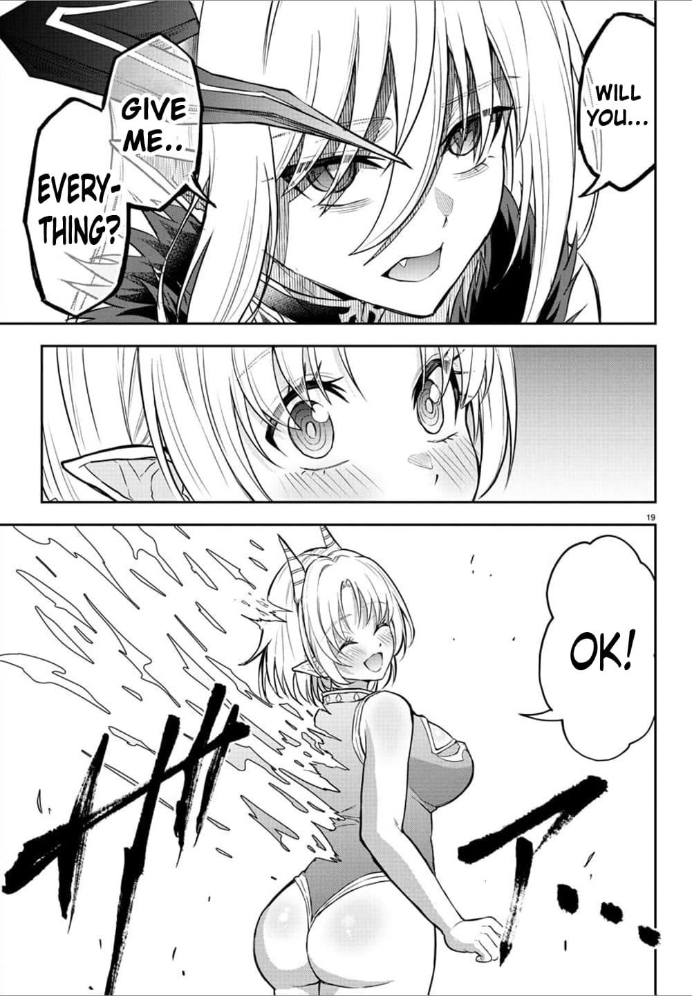 Cherry Hero and the “Holy” Sword Chapter 29 - Page 19