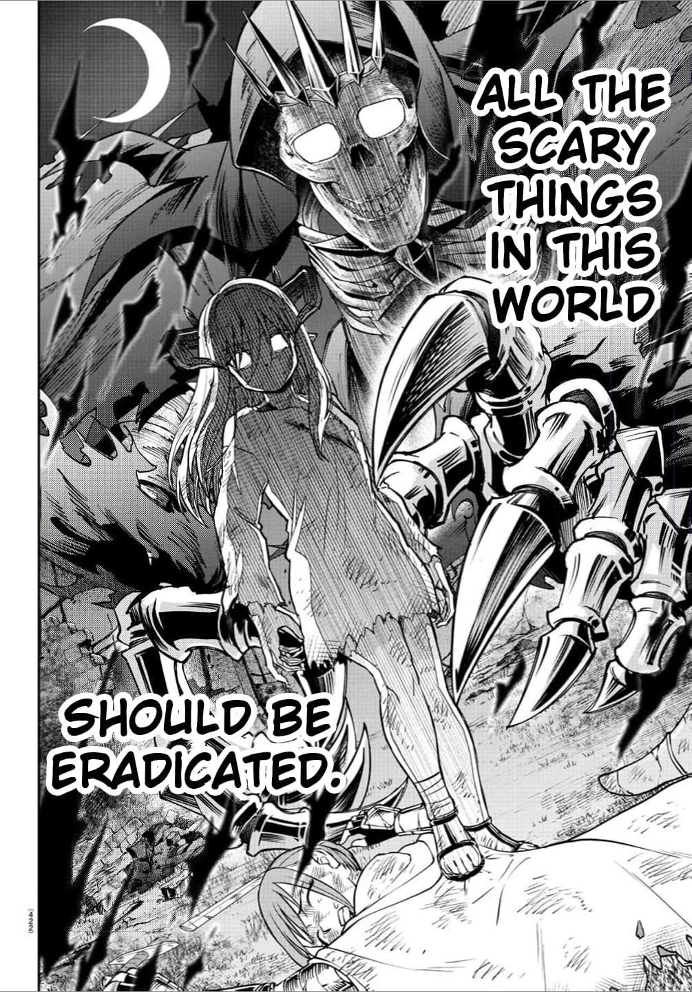 Cherry Hero and the “Holy” Sword Chapter 29 - Page 6