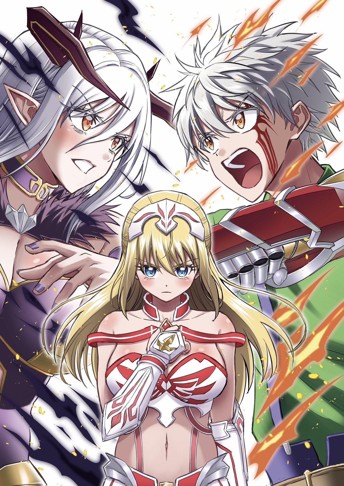 Cherry Hero and the “Holy” Sword Chapter 30 - Page 21