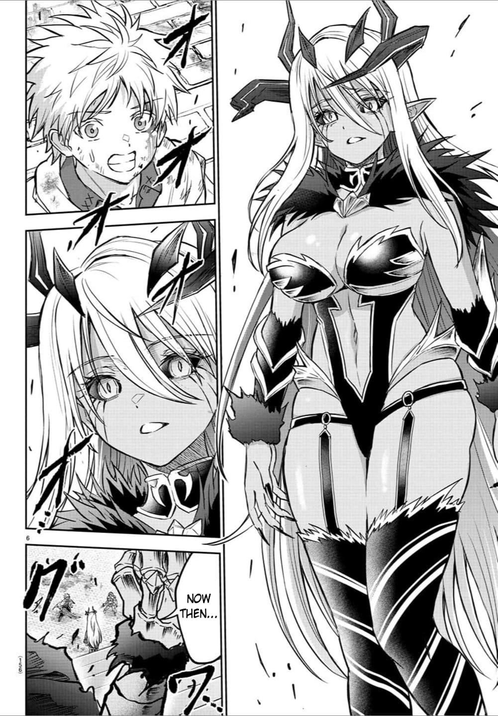 Cherry Hero and the “Holy” Sword Chapter 30 - Page 6