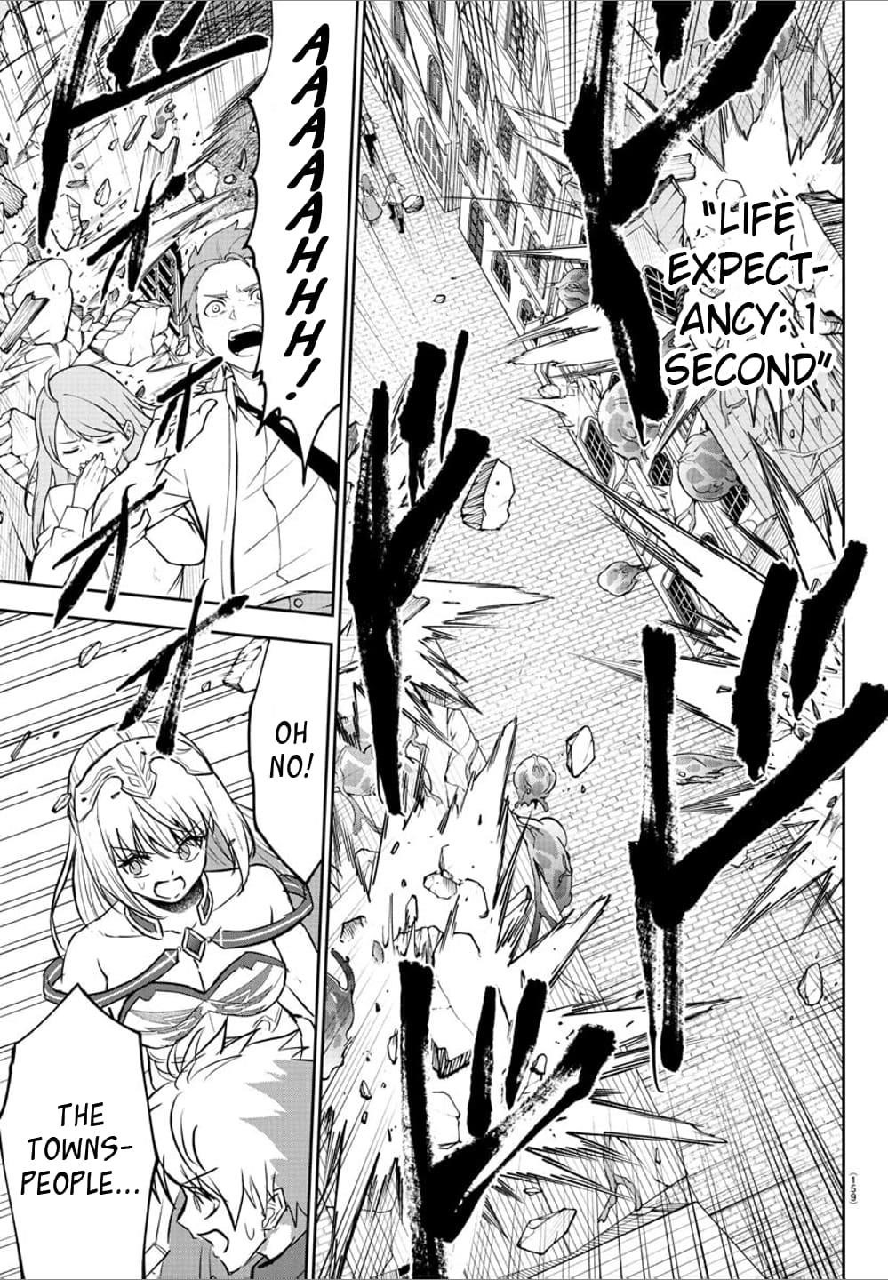 Cherry Hero and the “Holy” Sword Chapter 30 - Page 9