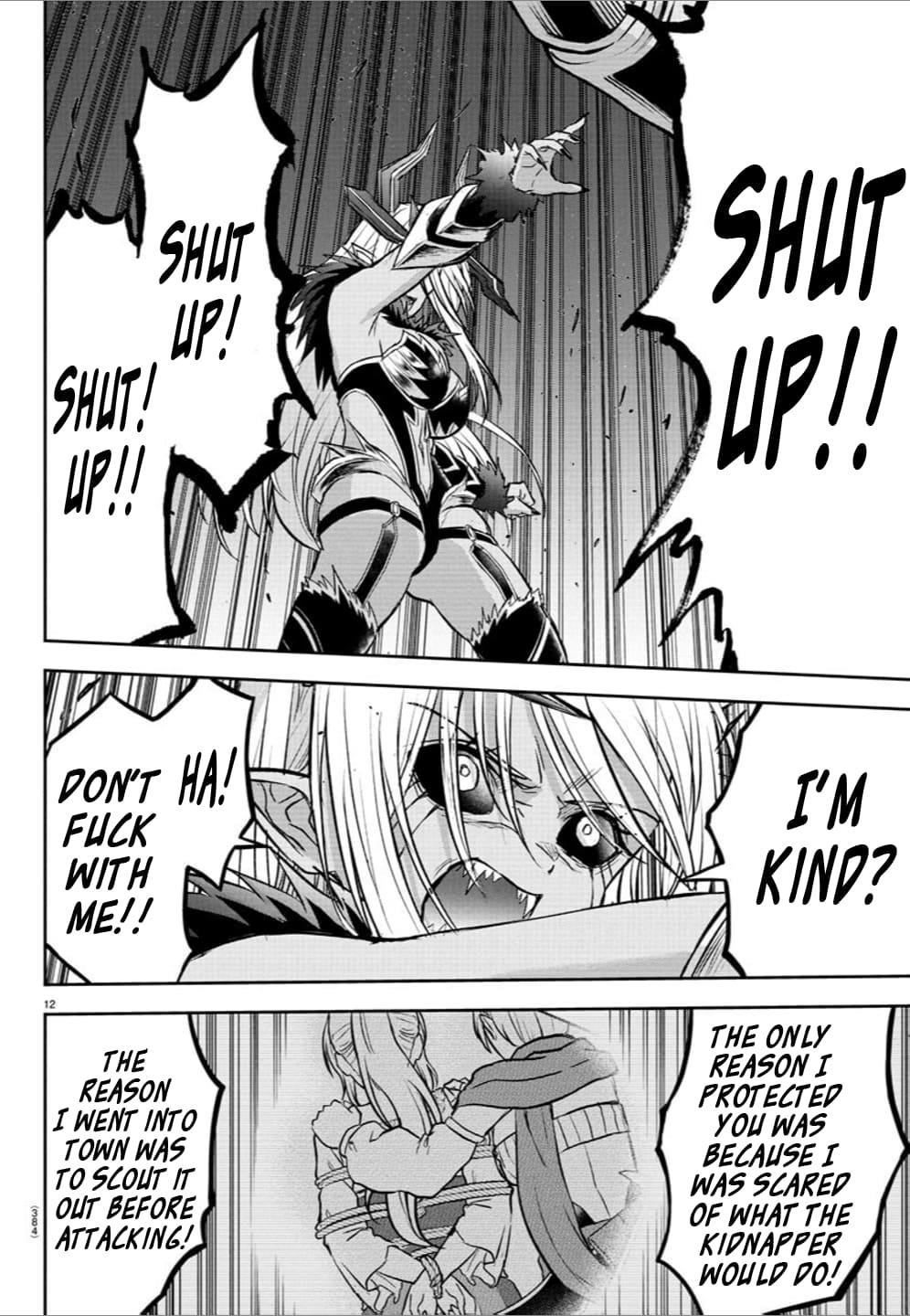 Cherry Hero and the “Holy” Sword Chapter 31 - Page 11