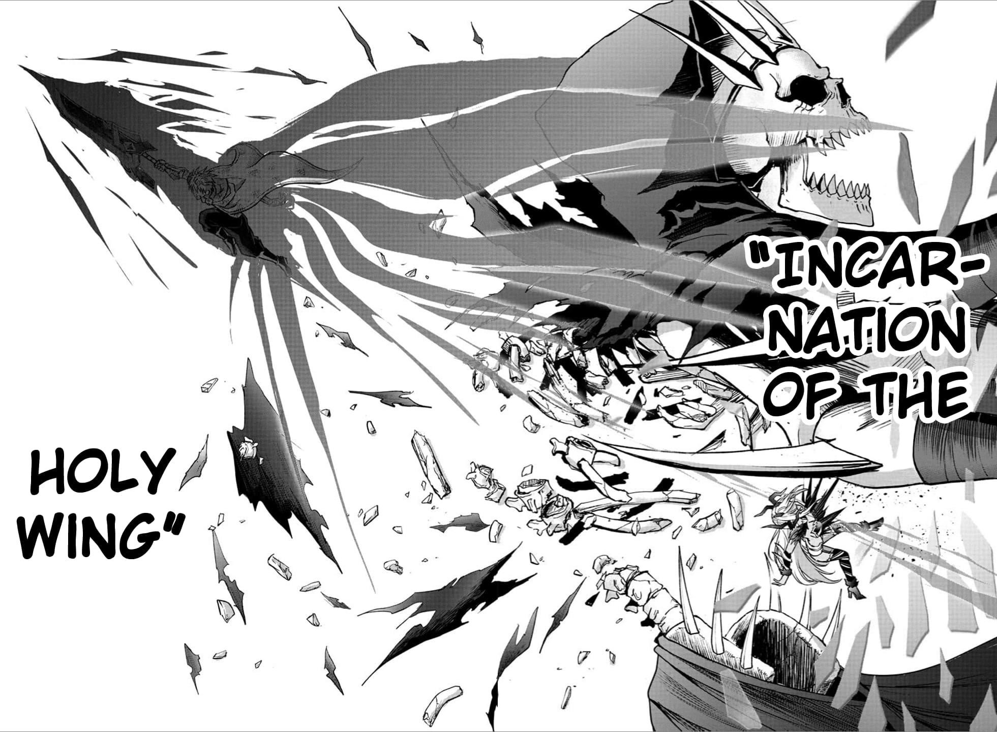 Cherry Hero and the “Holy” Sword Chapter 31 - Page 17