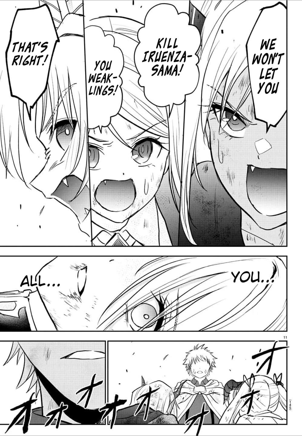 Cherry Hero and the “Holy” Sword Chapter 32 - Page 12