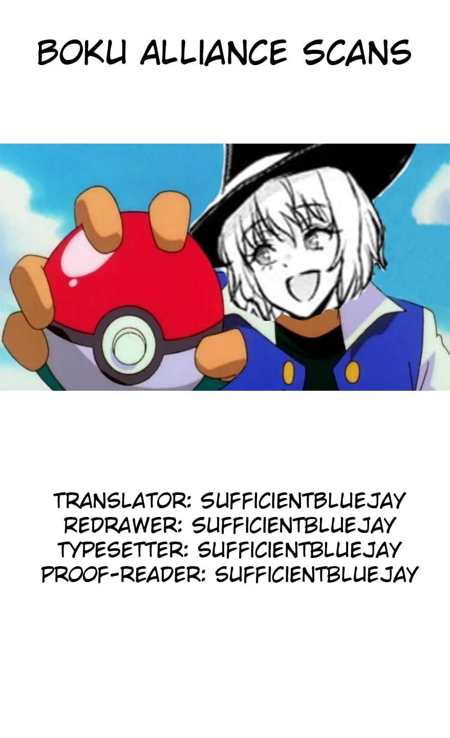 Cherry Hero and the “Holy” Sword Chapter 32 - Page 25