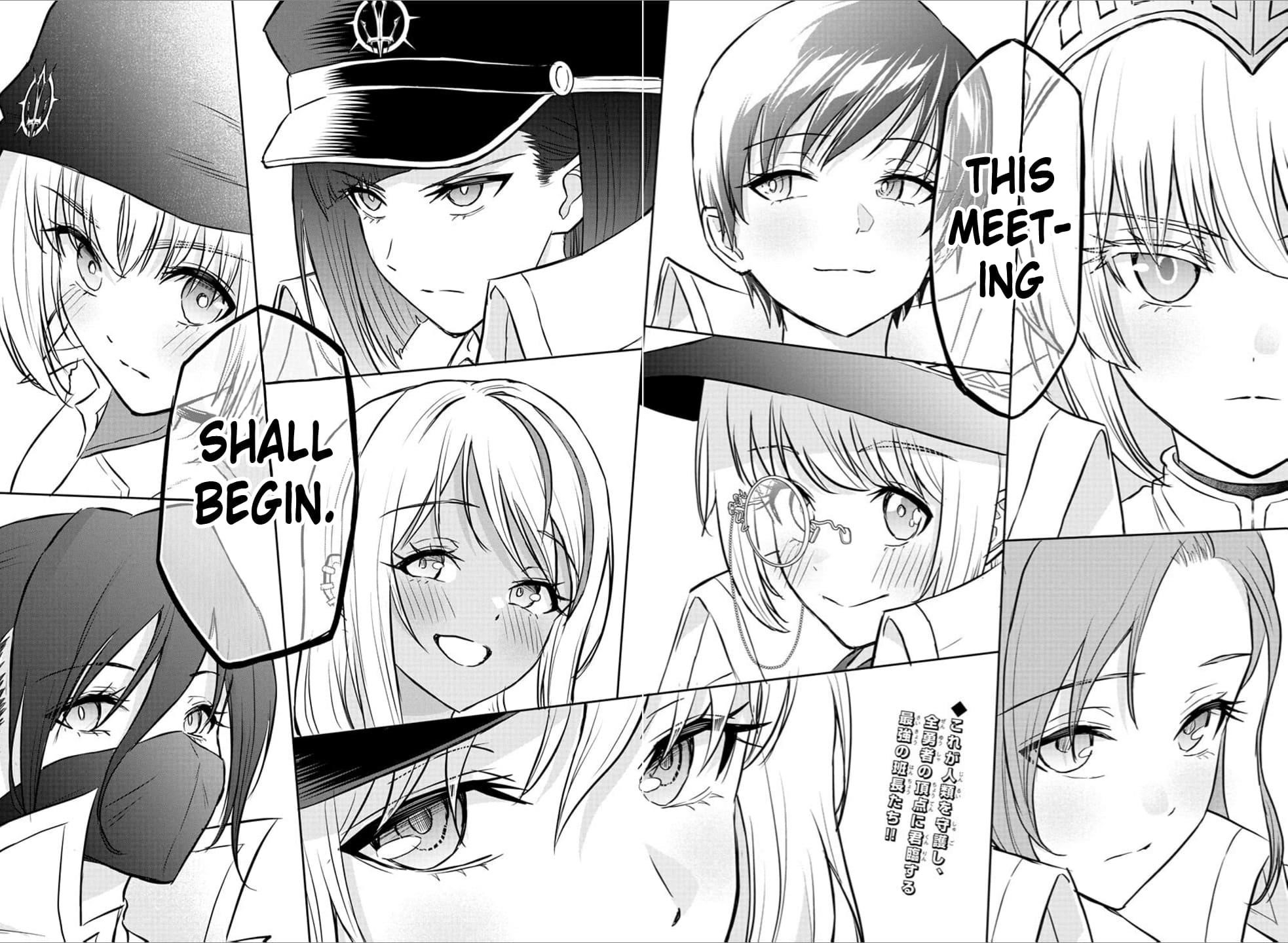 Cherry Hero and the “Holy” Sword Chapter 35 - Page 2