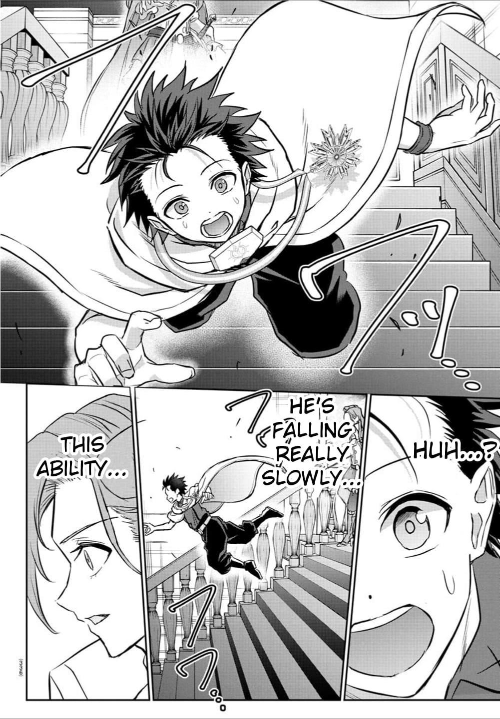 Cherry Hero and the “Holy” Sword Chapter 36 - Page 8