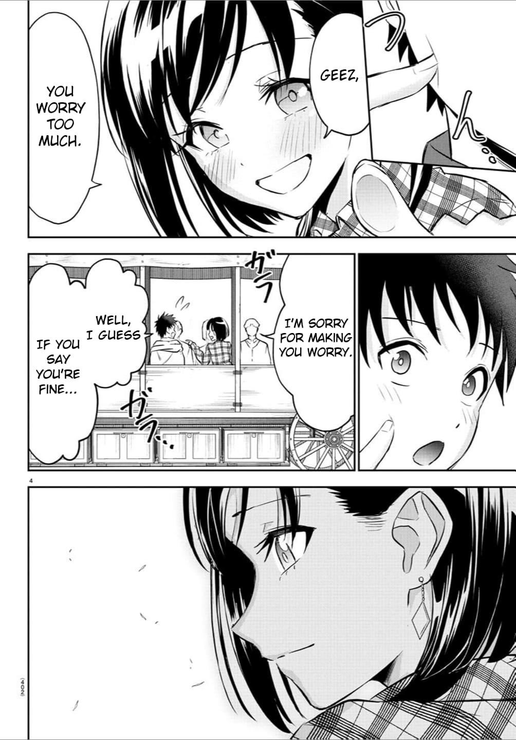 Cherry Hero and the “Holy” Sword Chapter 37 - Page 4