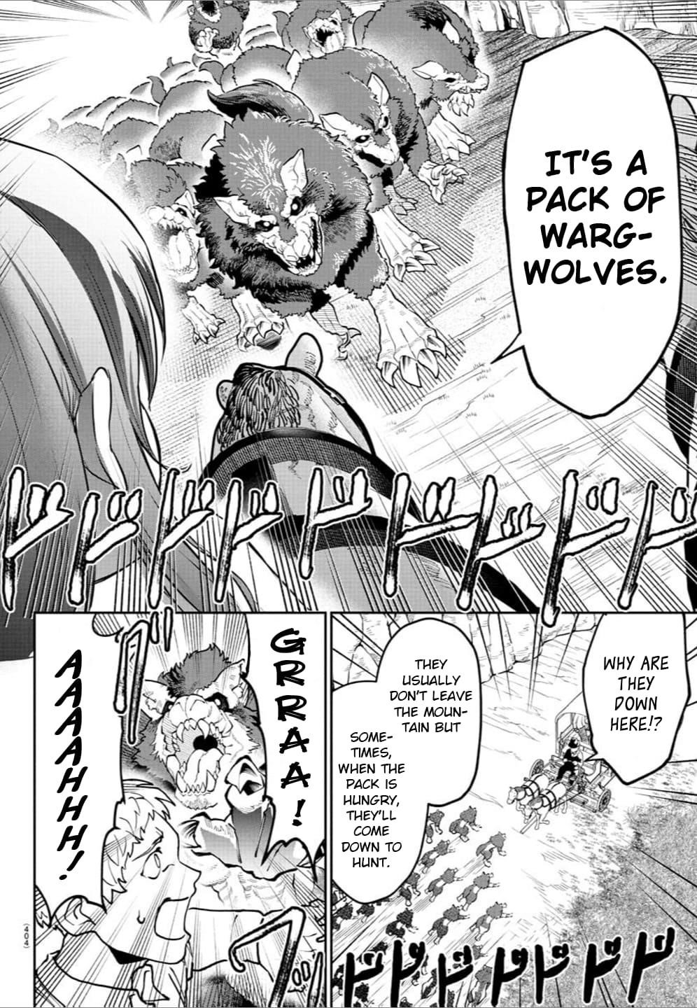 Cherry Hero and the “Holy” Sword Chapter 37 - Page 6